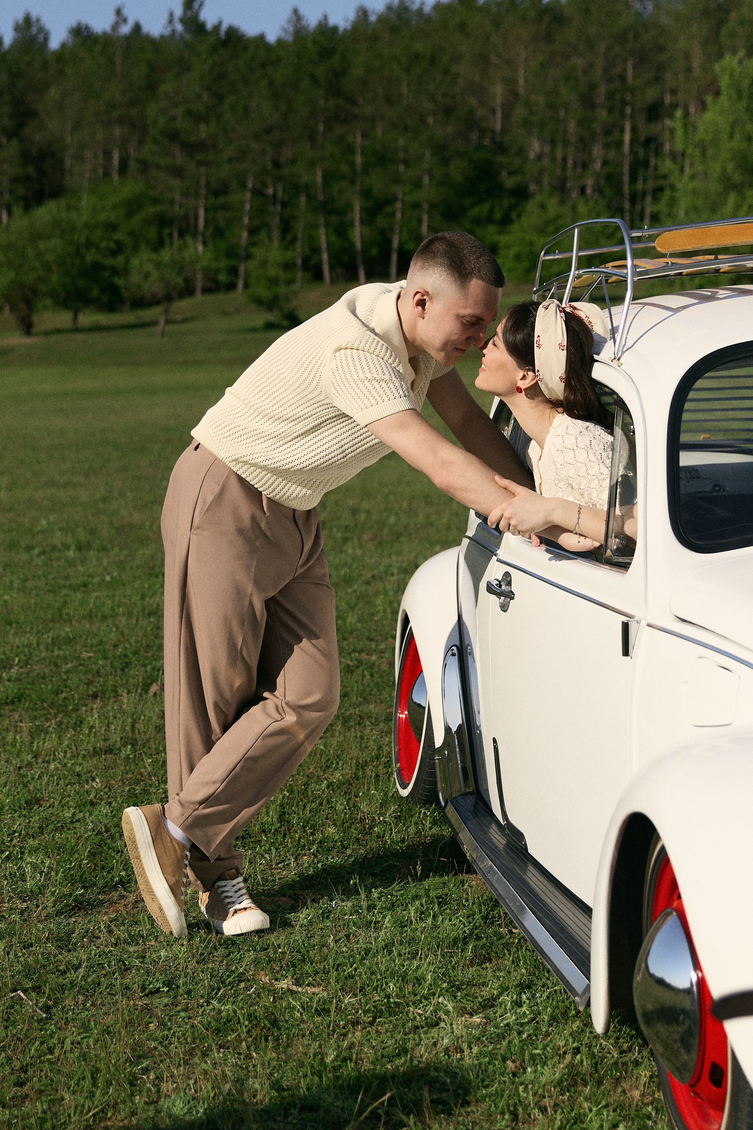 Улыбка в стиле «ретро». Главная