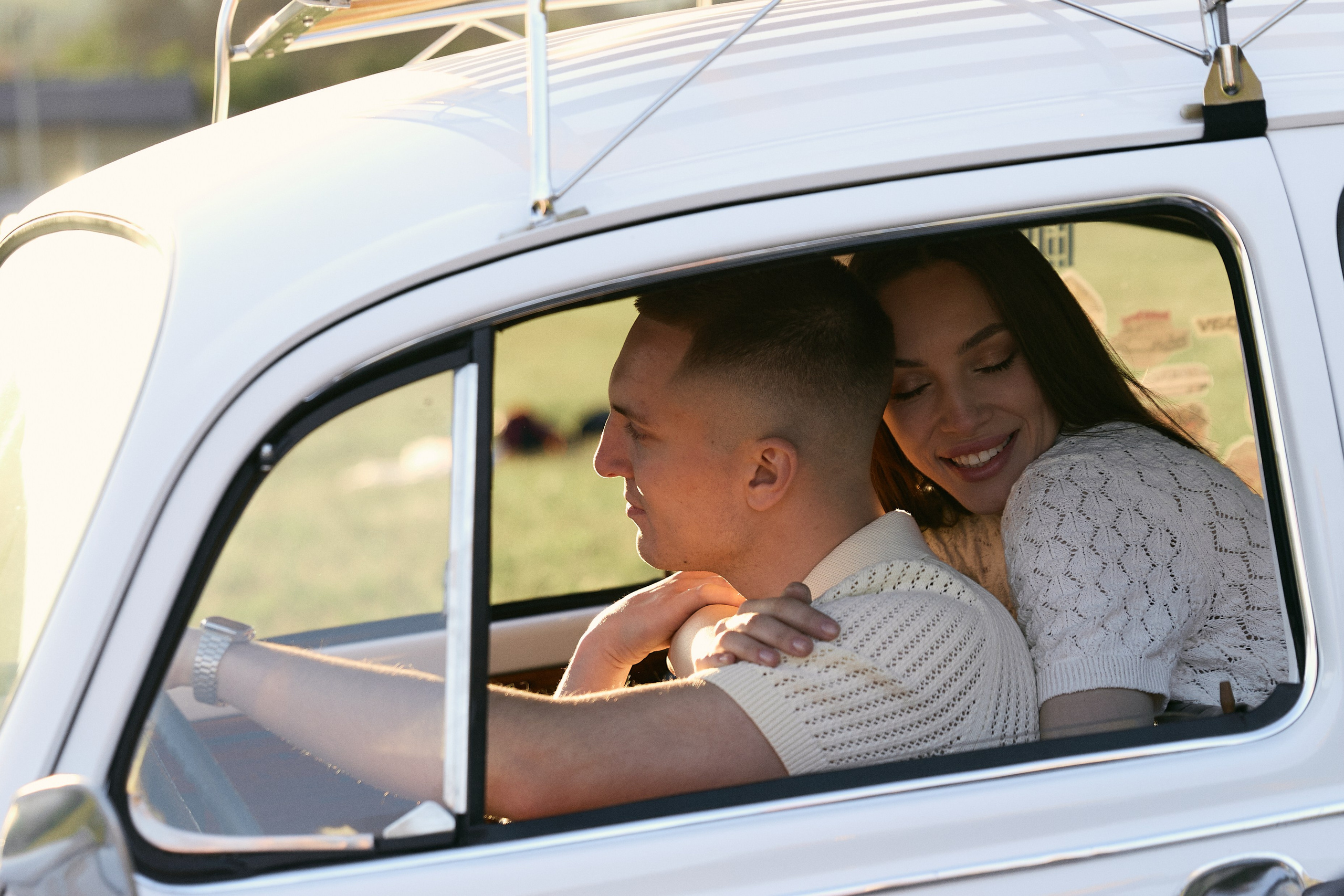 Улыбка в стиле «ретро». Главная