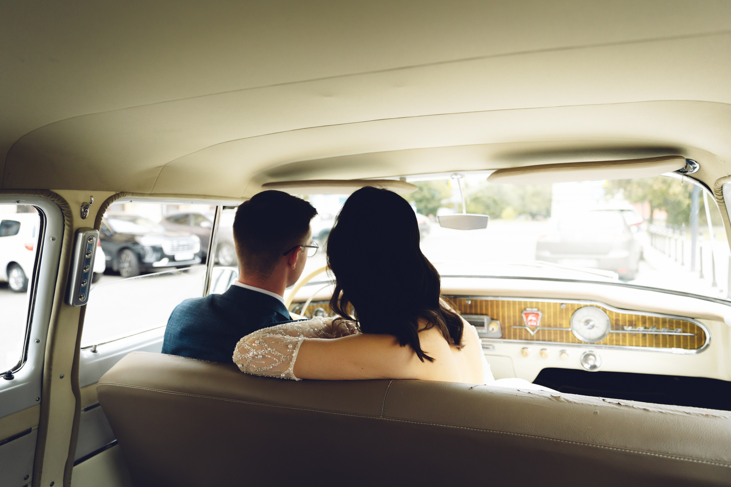 Данил и Полина. Фотограф Калининград Илья Миллер