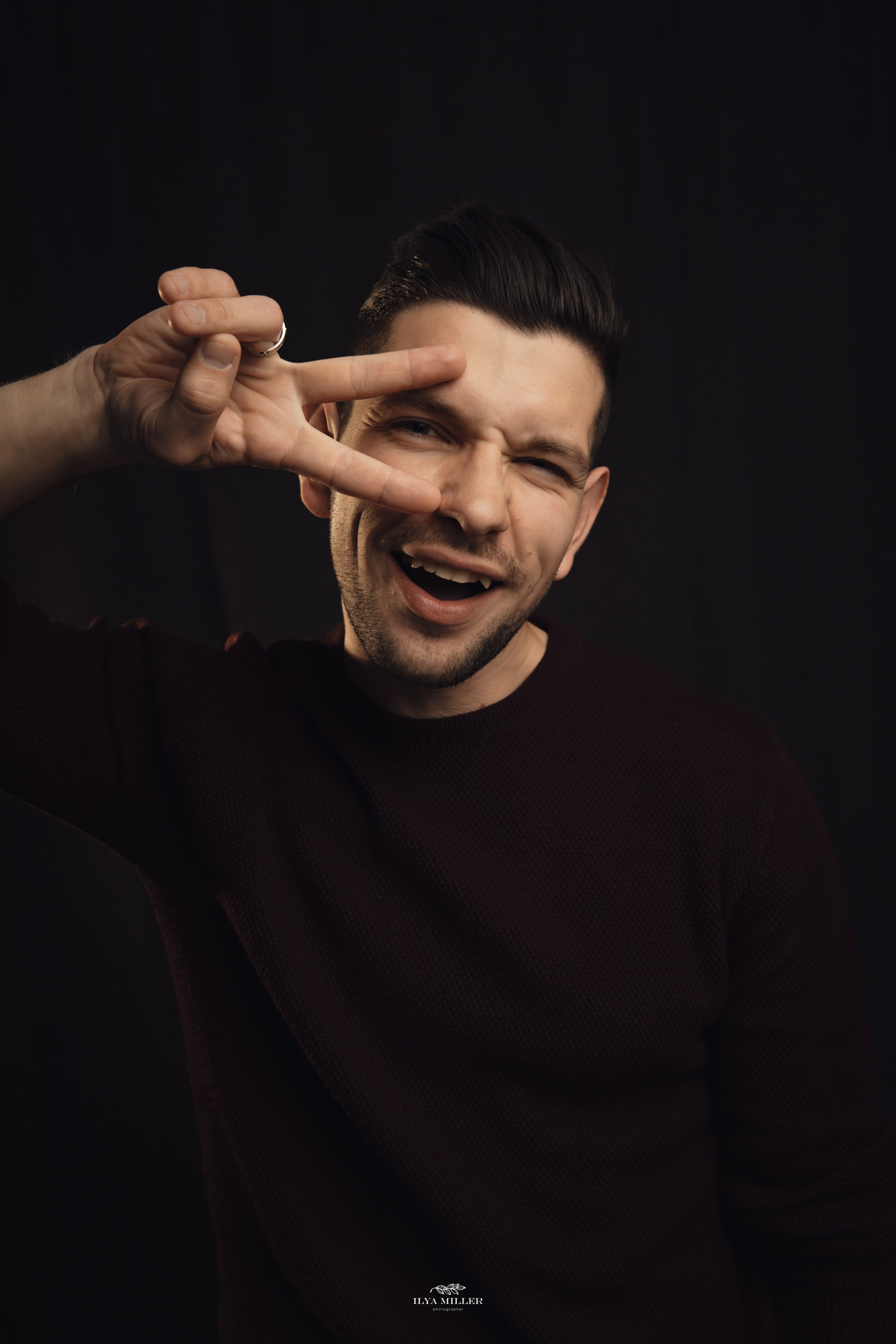 Никита / Фактура. Фотограф Калининград Илья Миллер