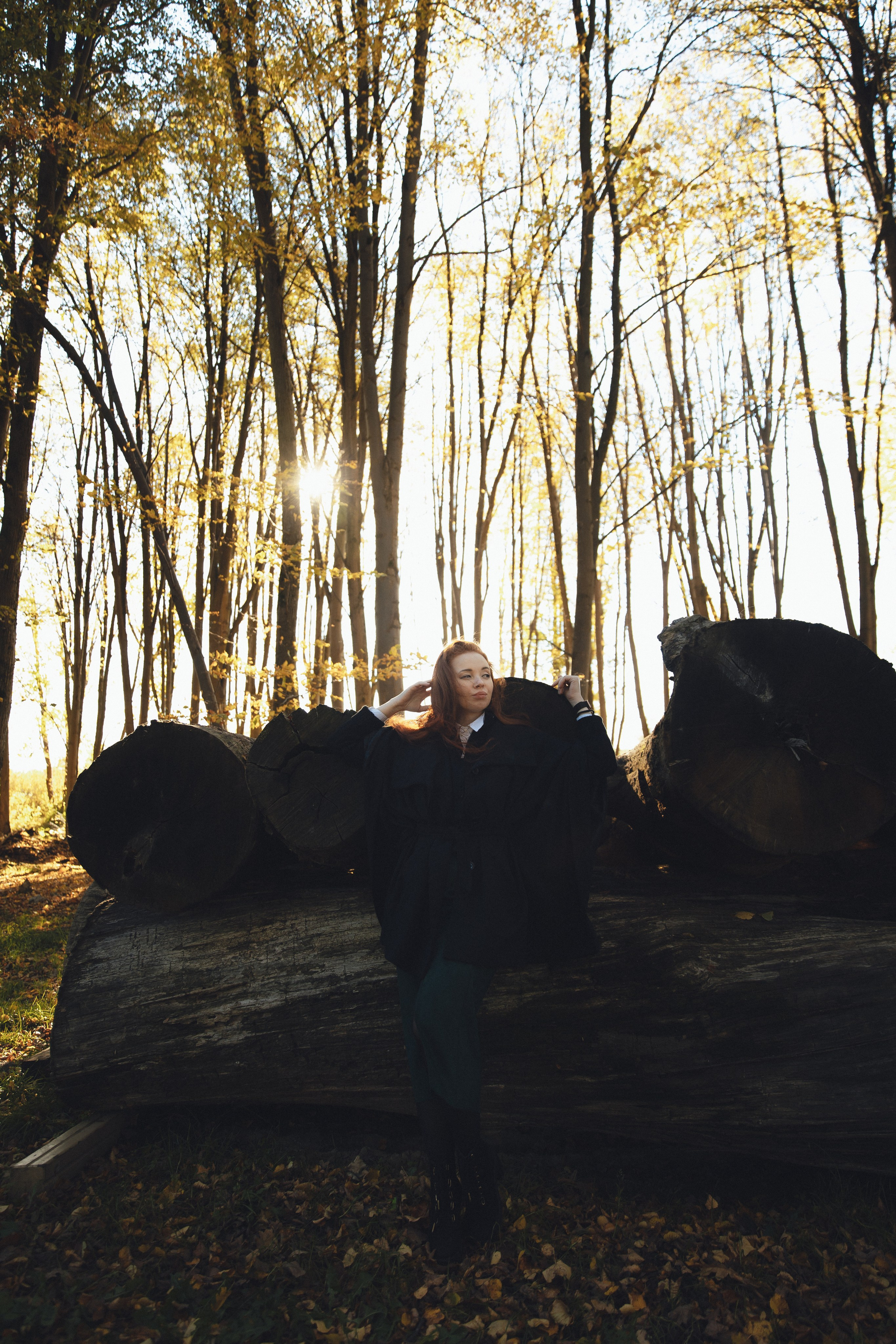 Кристина / Усадьба. Фотограф Калининград Илья Миллер