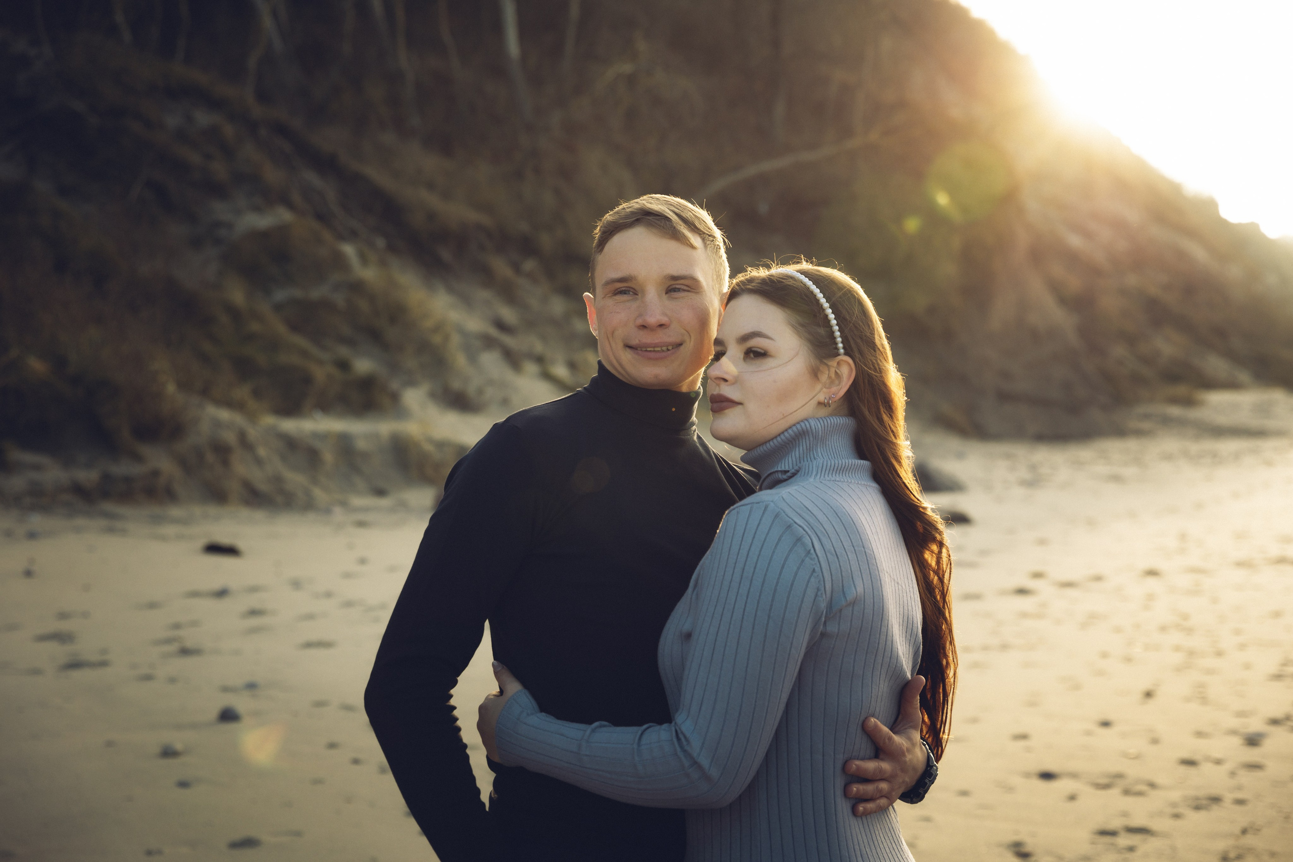 Денис и Ольга / Донское. Фотограф Калининград Илья Миллер