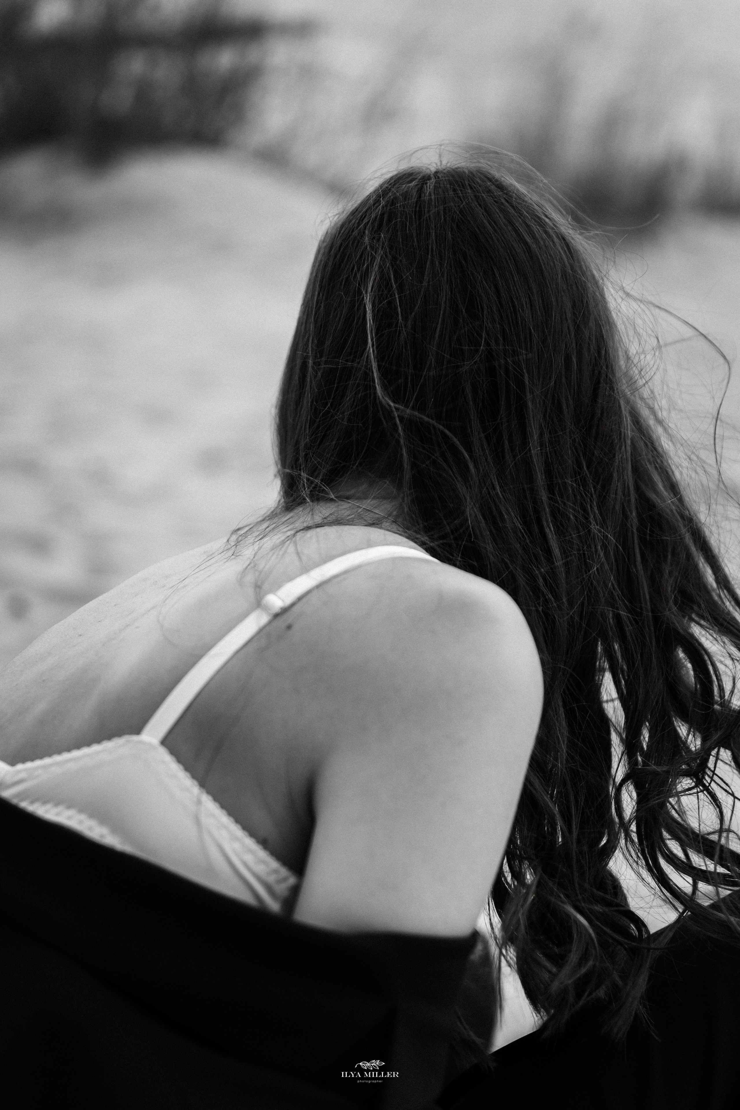 Вика / Малиновка. Фотограф Калининград Илья Миллер