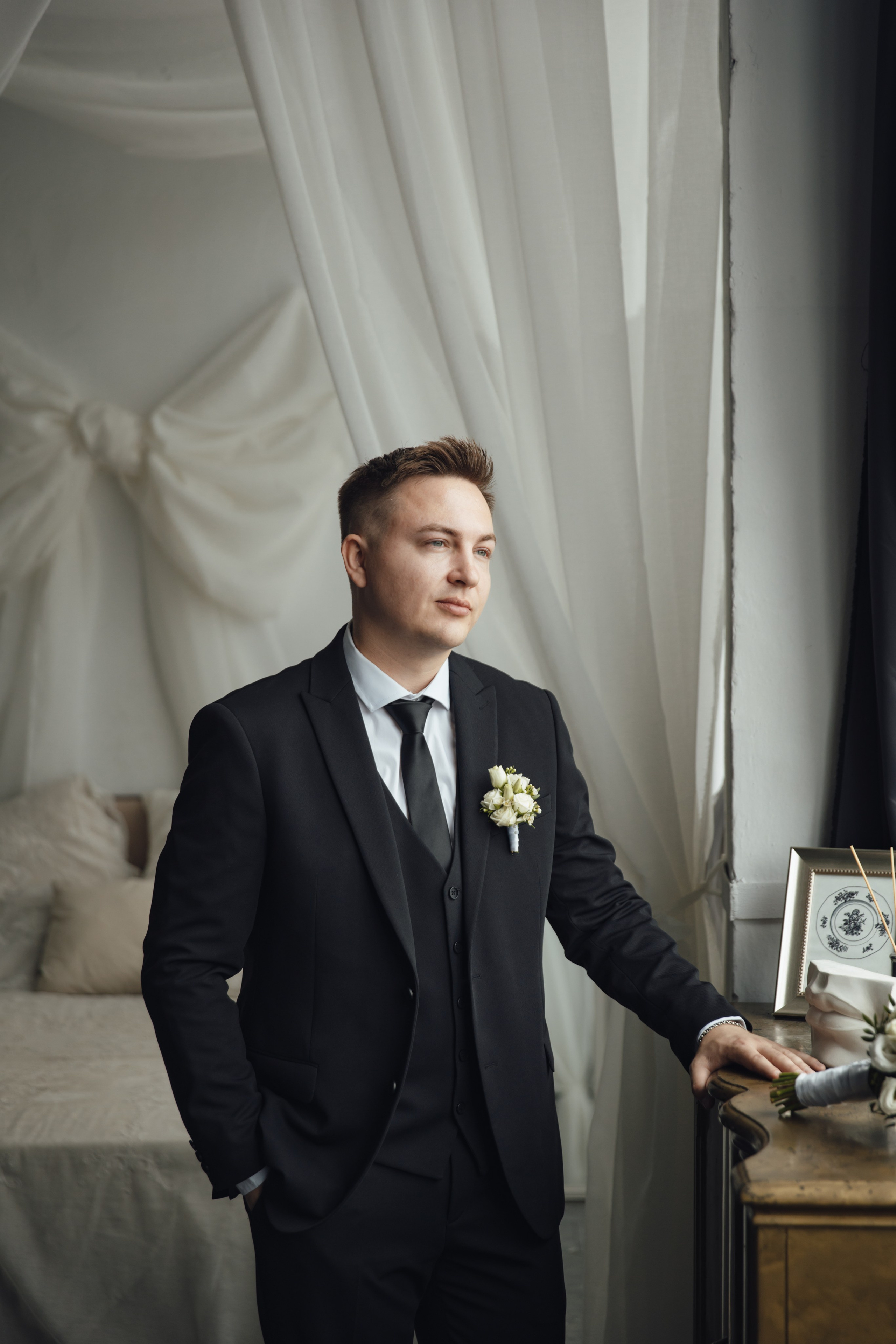 Илья и Даша. Фотограф Калининград Илья Миллер