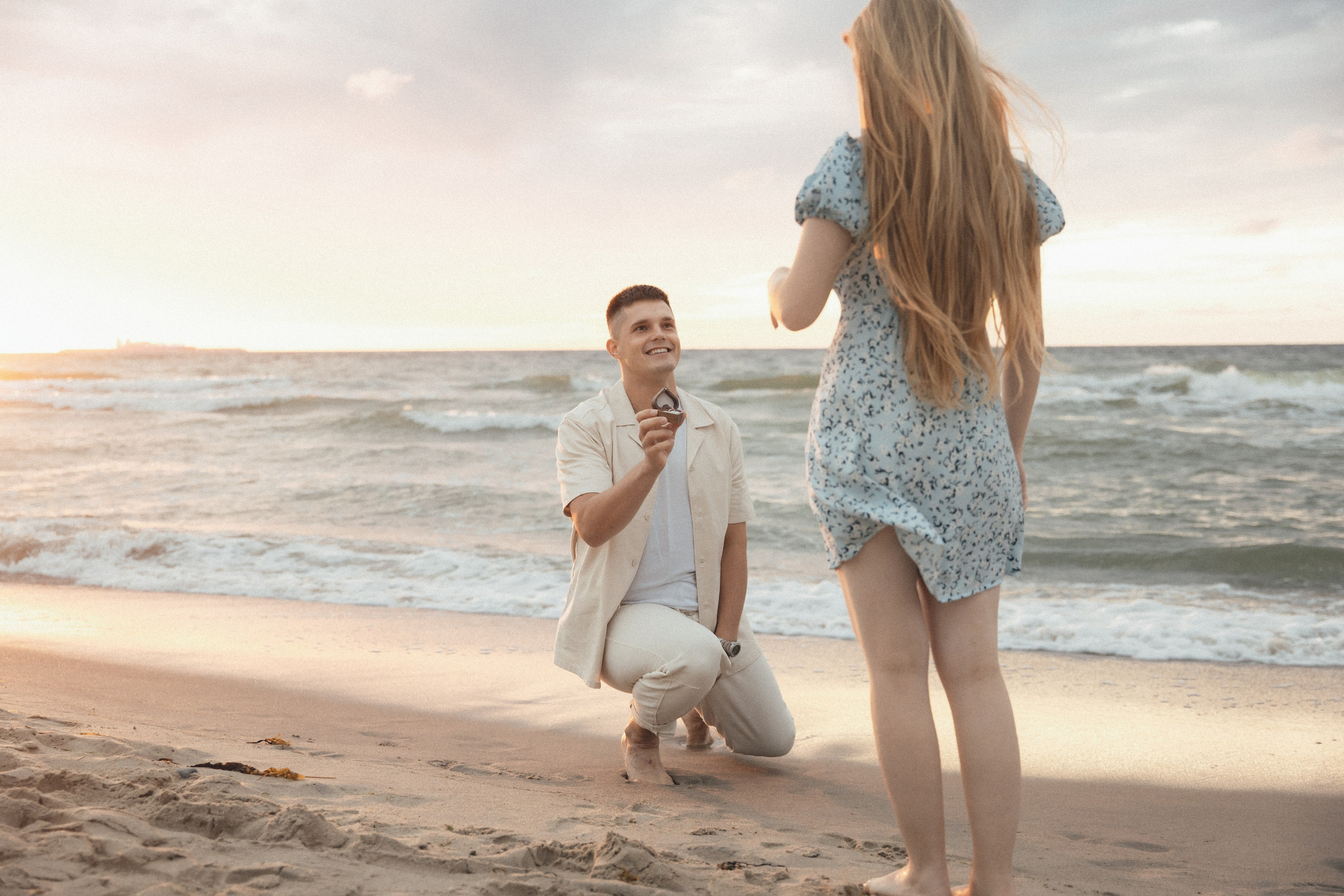 Паши и Алина / Малиновка. Фотограф Калининград Илья Миллер