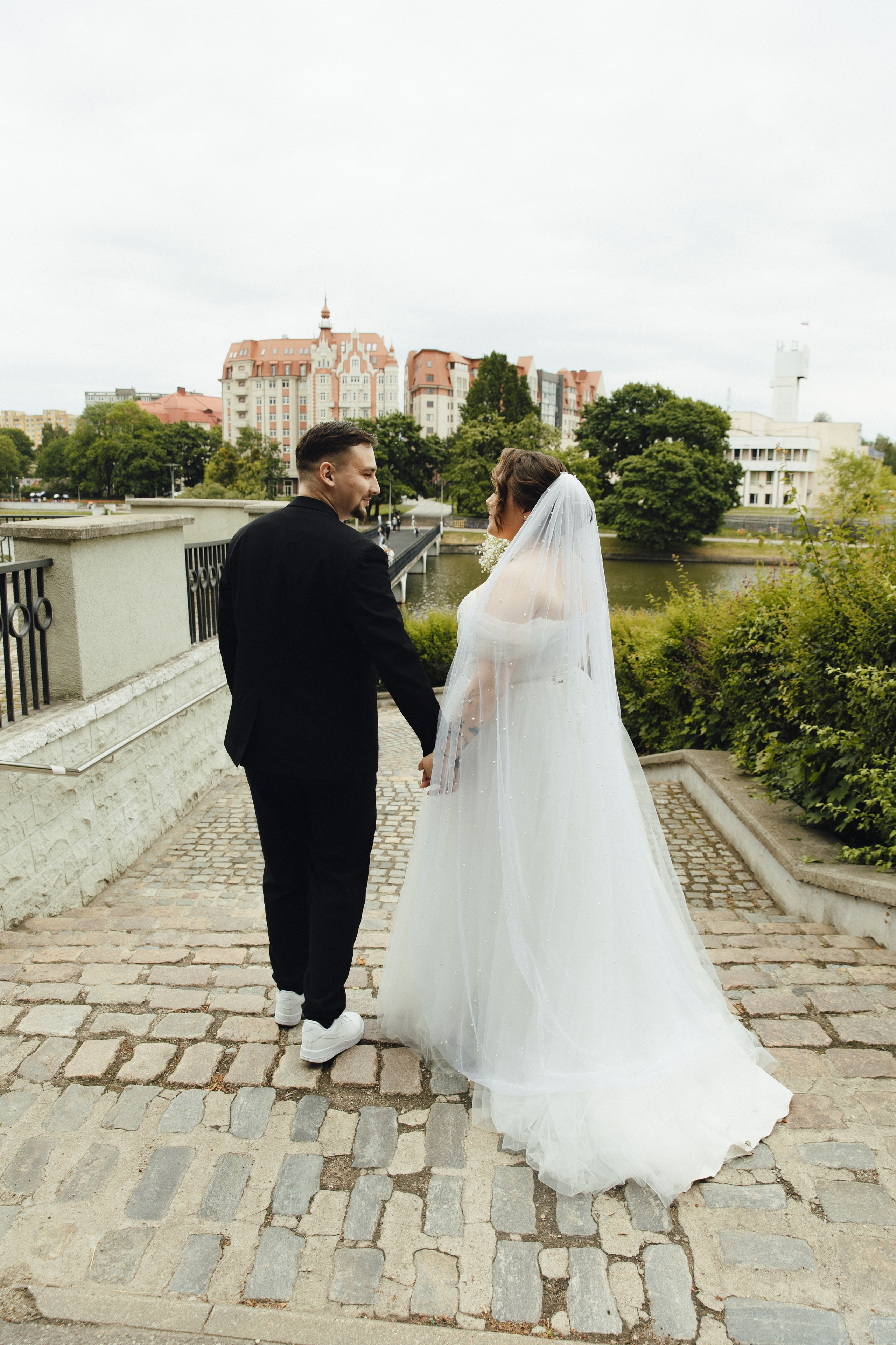 Михаил и Елена. Фотограф Калининград Илья Миллер