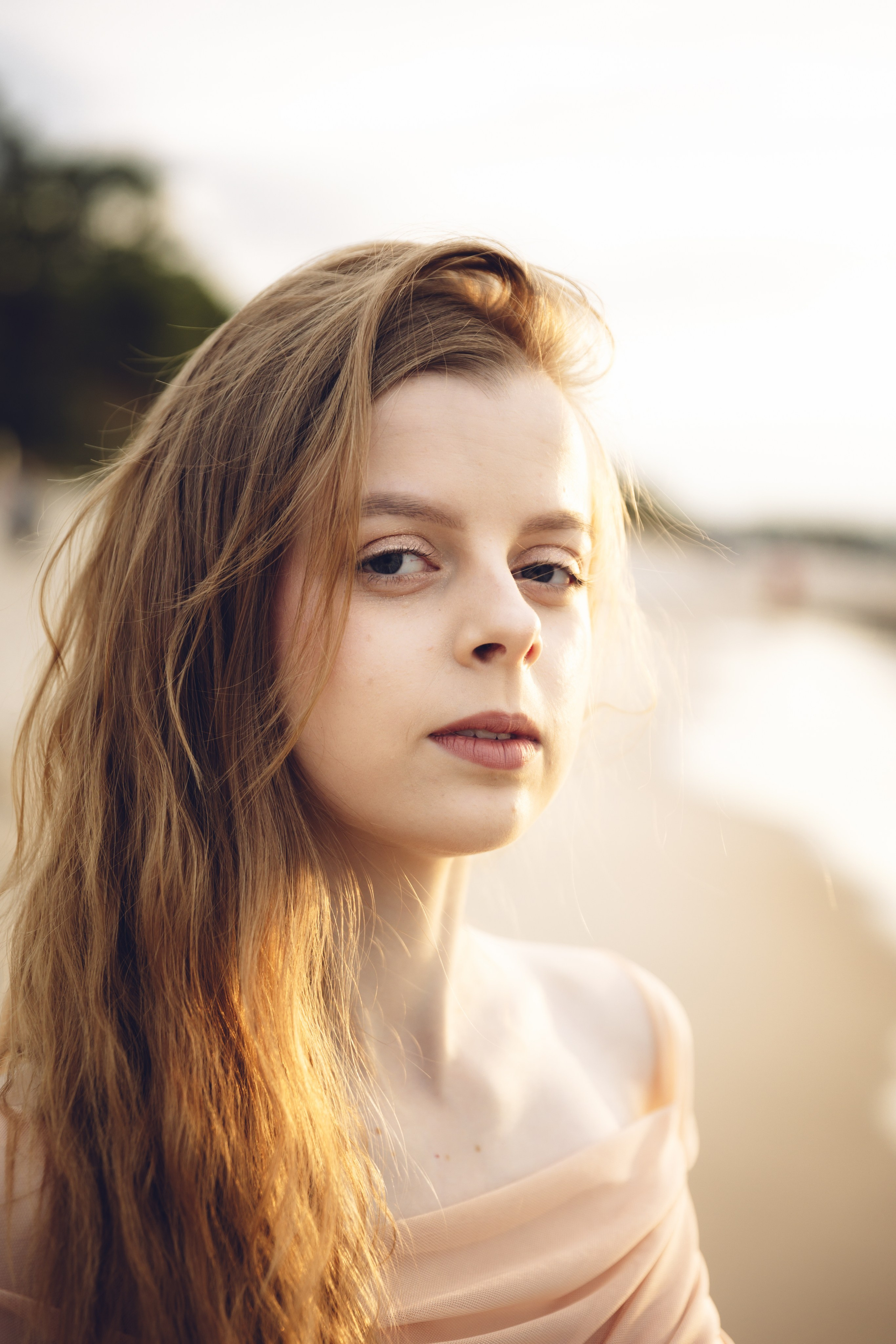 Подружки в Зеленоградске. Фотограф Калининград Илья Миллер