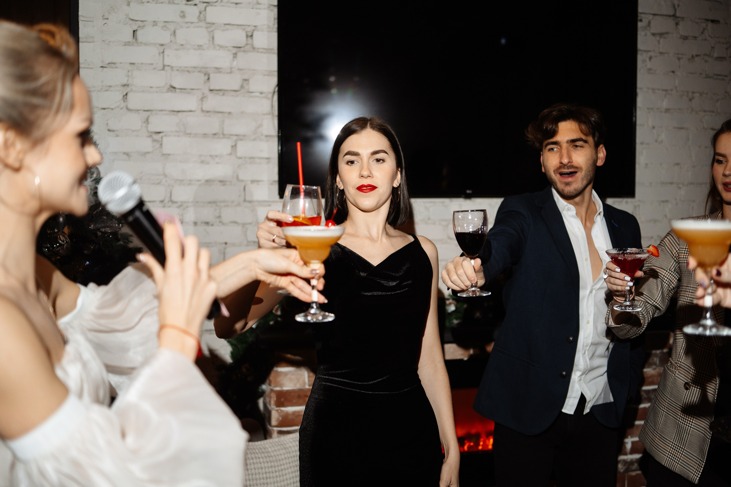 День Рождения Кати. Свадебный и репортажный фотограф в Москве Андрей Вайман