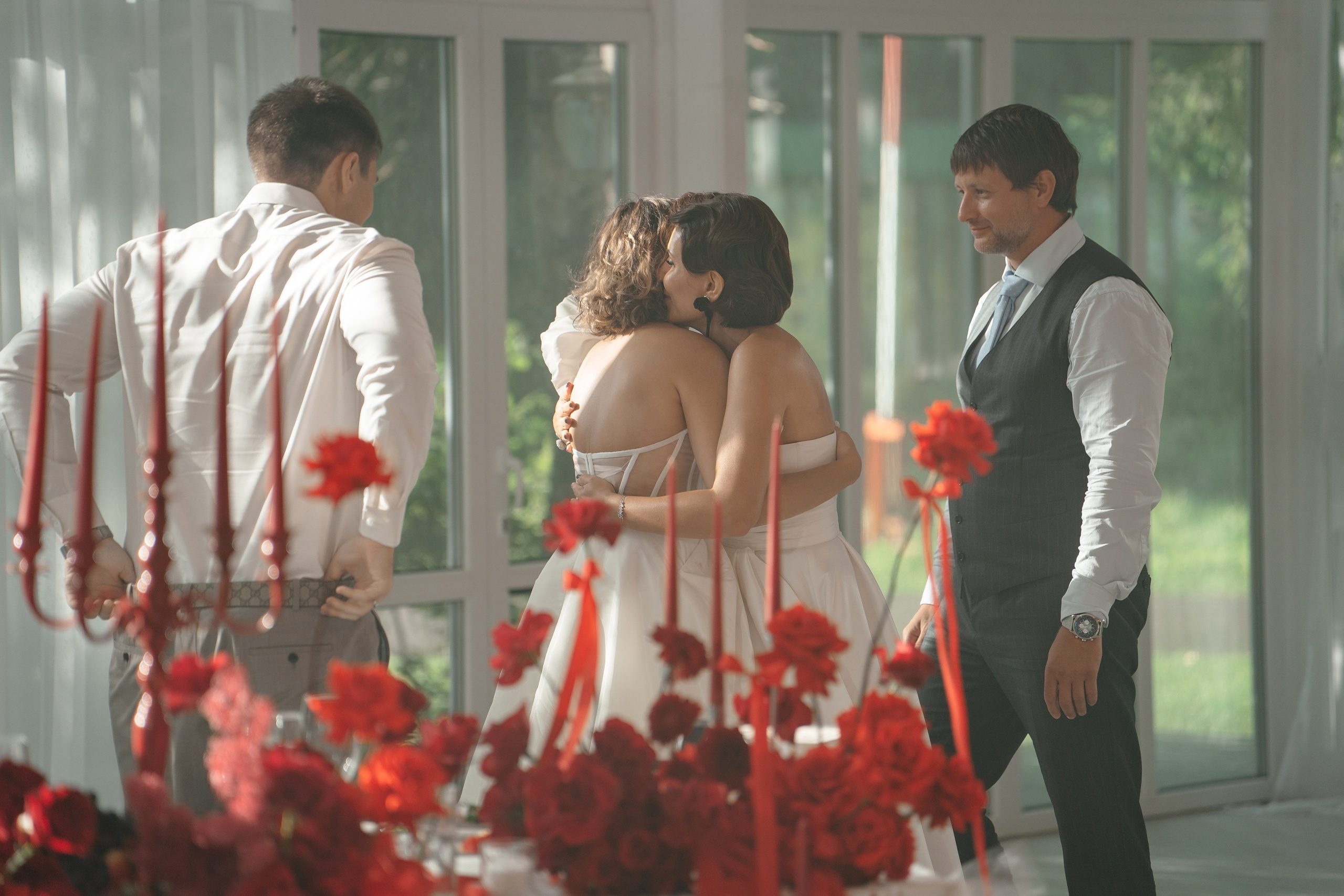 Андрей и Ева. Свадебный и репортажный фотограф в Москве Андрей Вайман