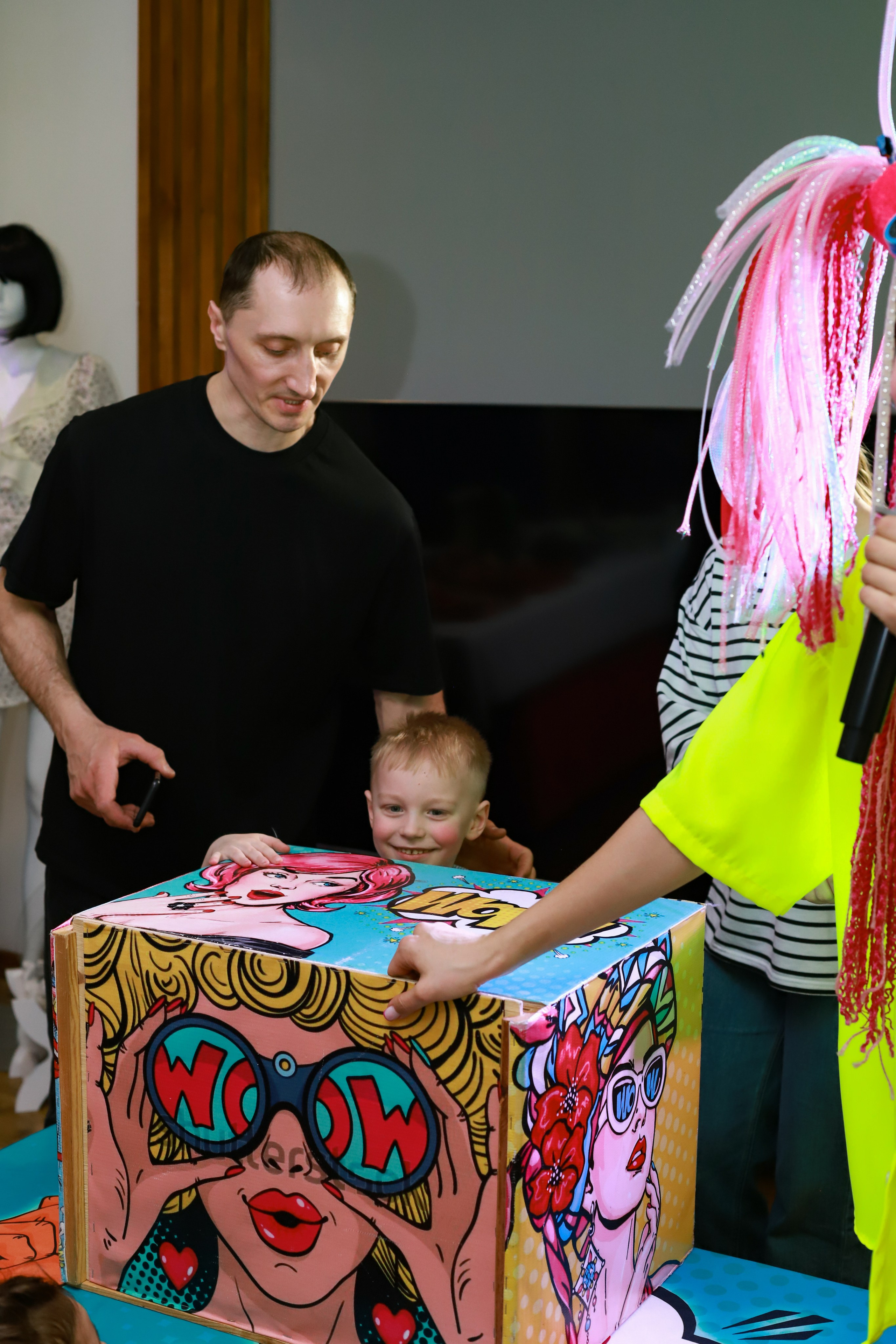 ZAHAR 5 YEAR / BIRTHDAY. Photokarish