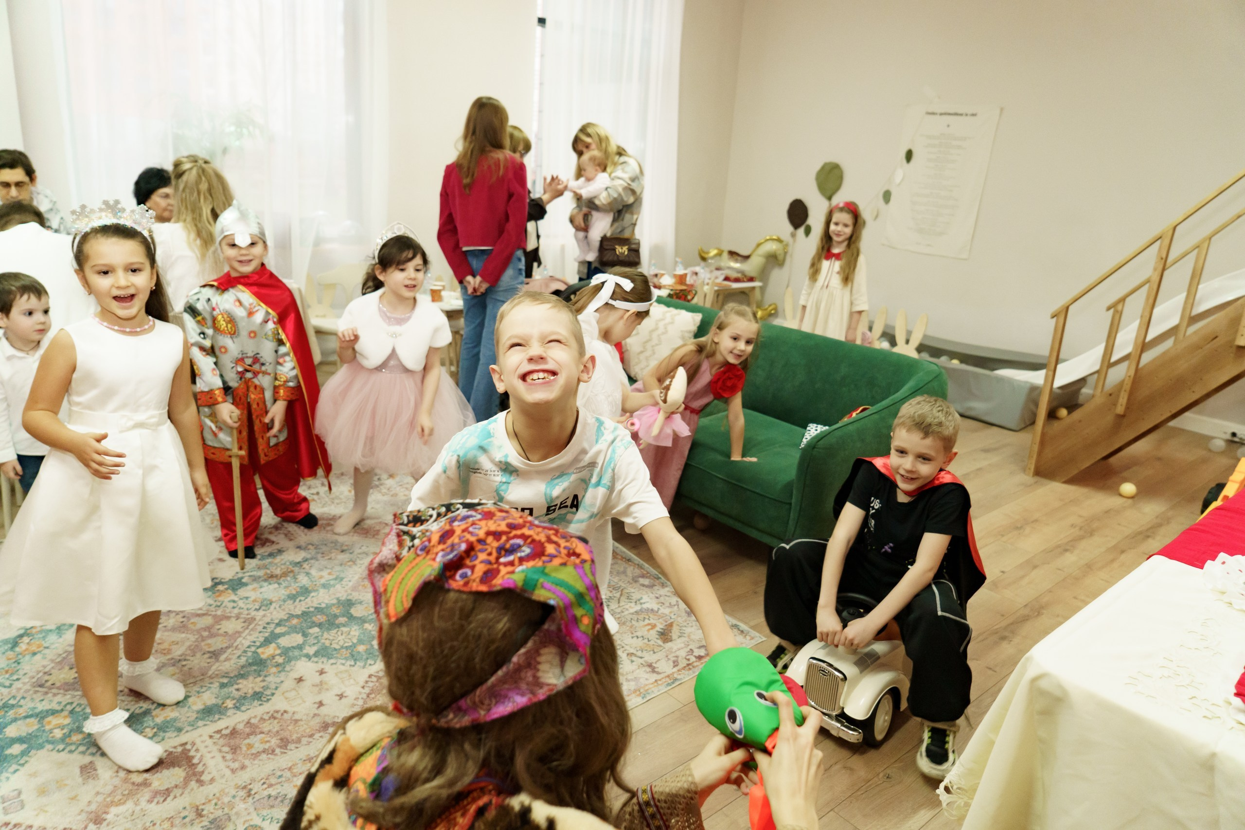 Праздник для принцессы🎂!. Семейный и детский фотограф Зеленоград Кудашова Наиля