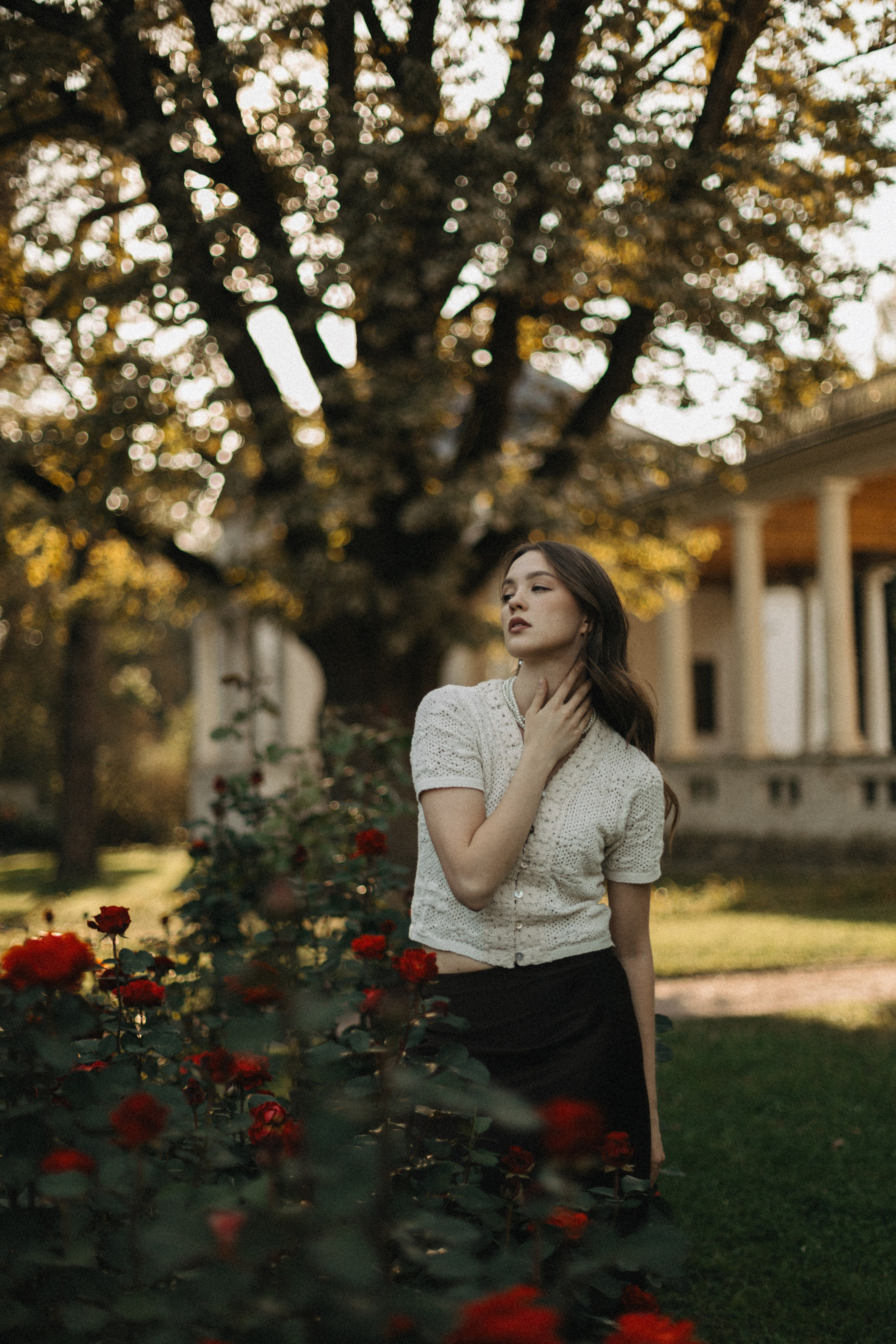 Полина. Фотограф Дарья Смирнова