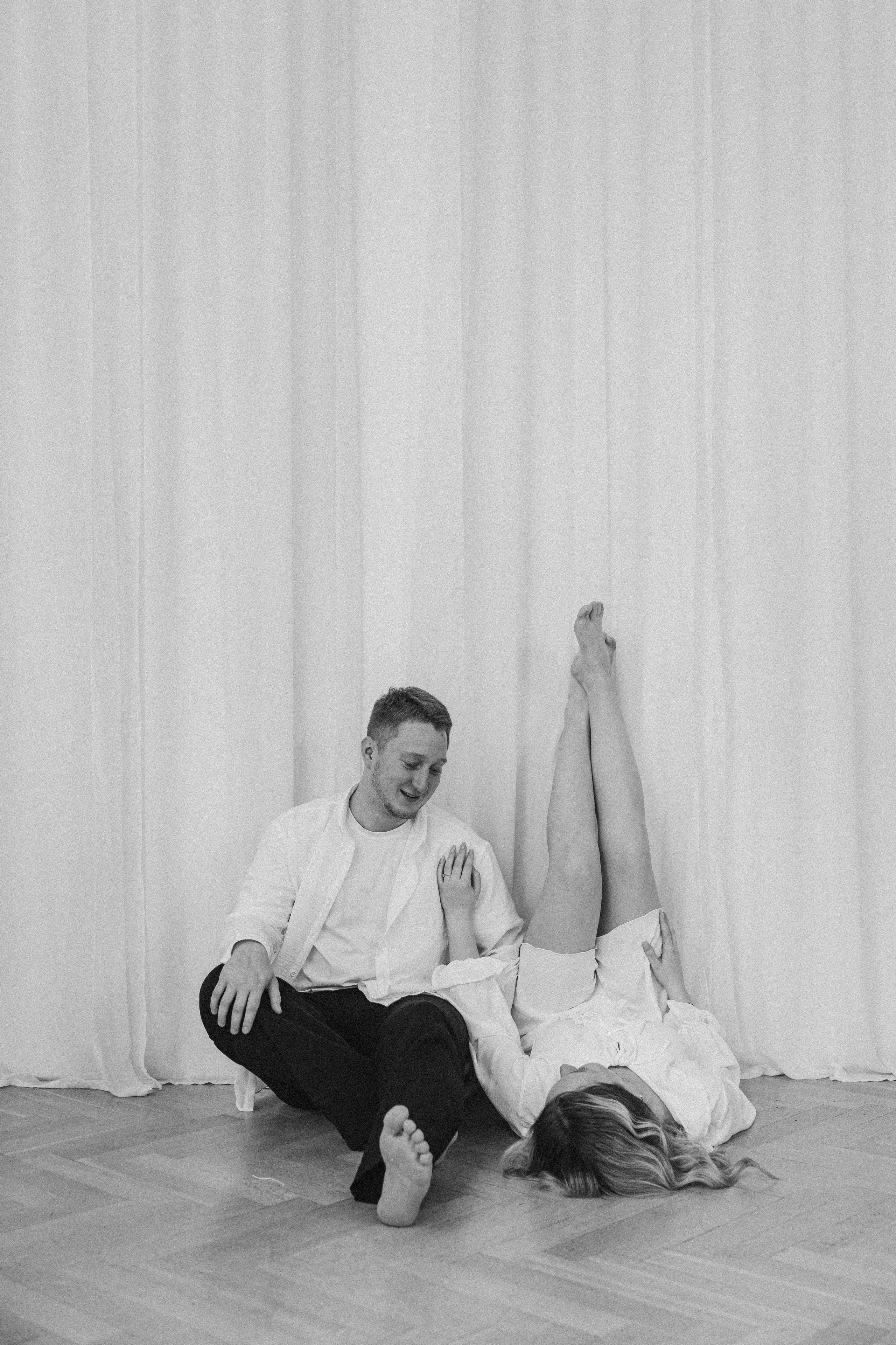 Екатерина и Алексей. Фотограф Дарья Смирнова