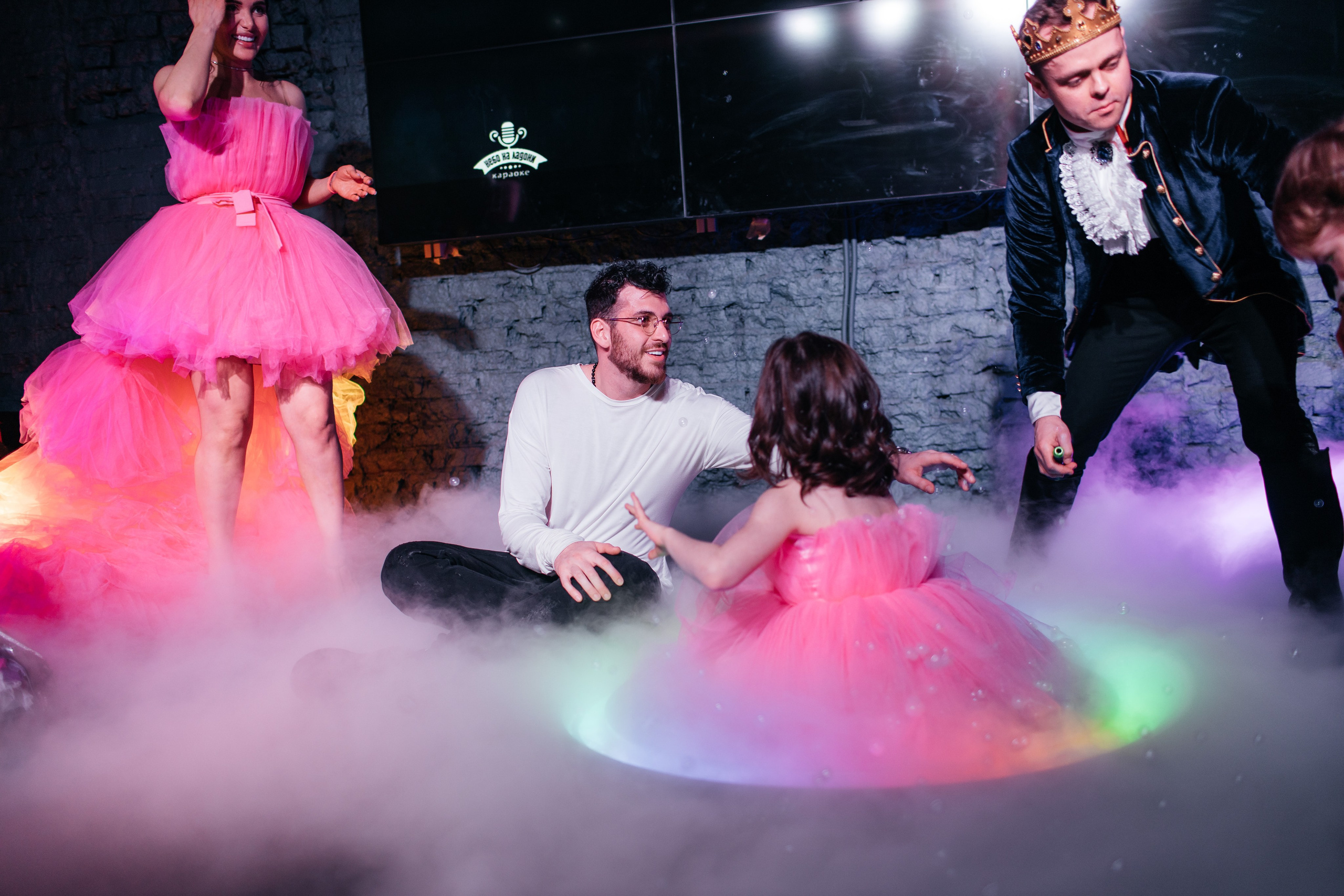 День рождения в Небо на Ладони. Свадебный и семейный фотограф