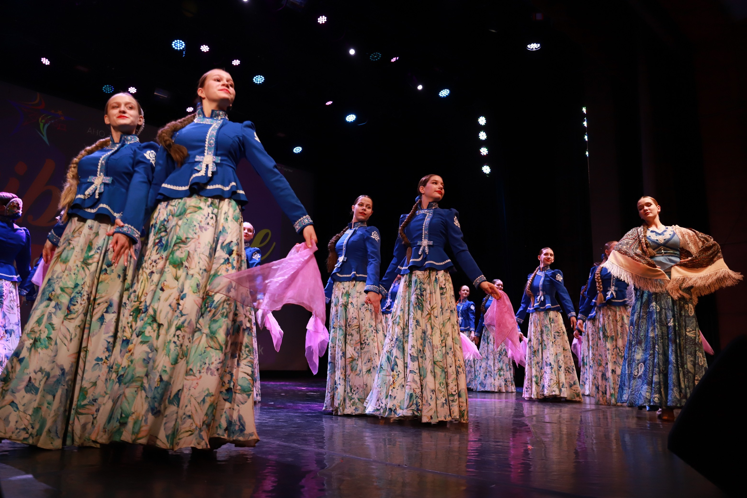 Танцевальный конкурс Sib Dance. Фотограф Юлия Мальцева