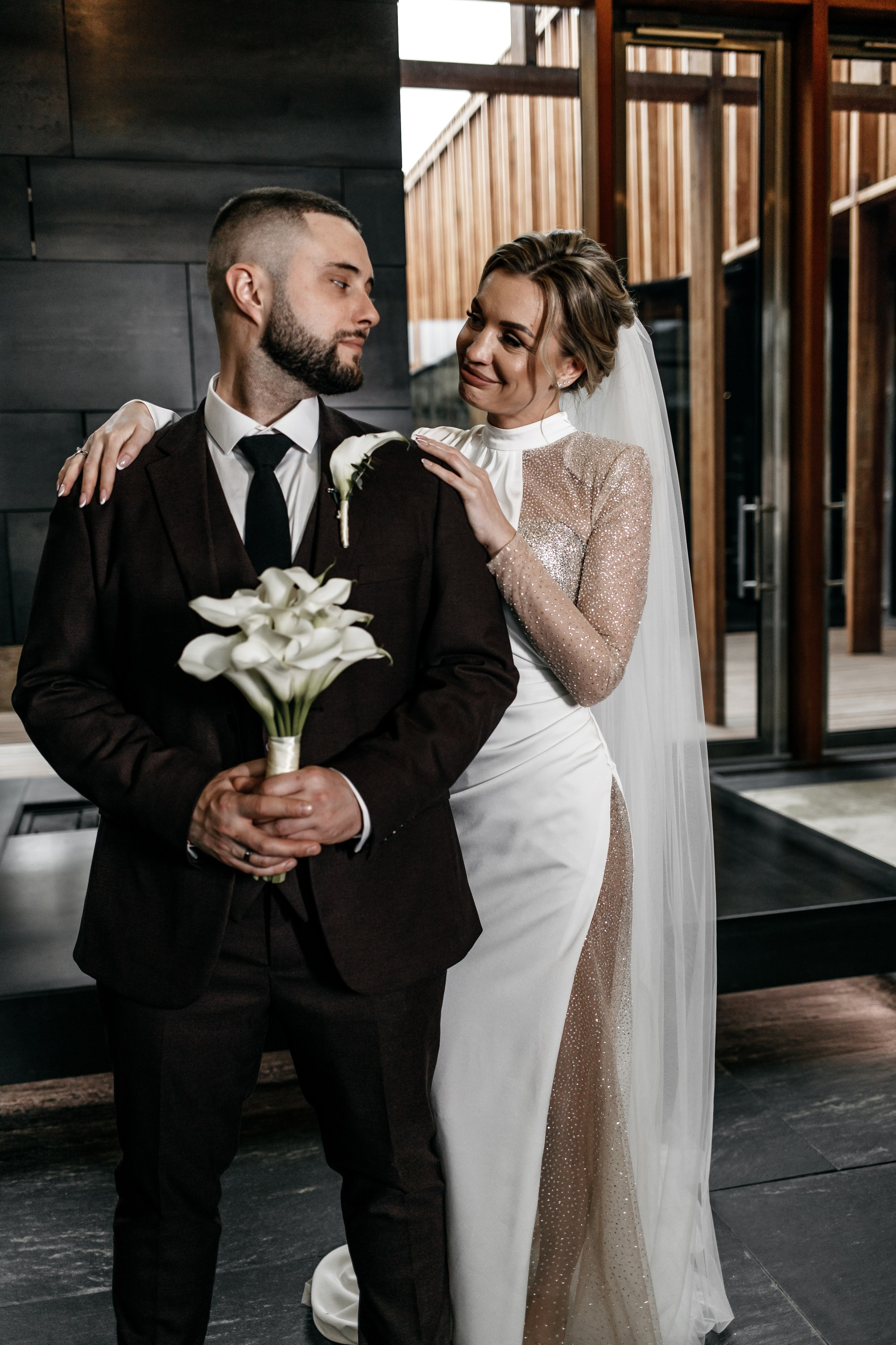 Свадьба Анастасии и Анатолия. Свадебный и семейный фотограф Савельева Дарья