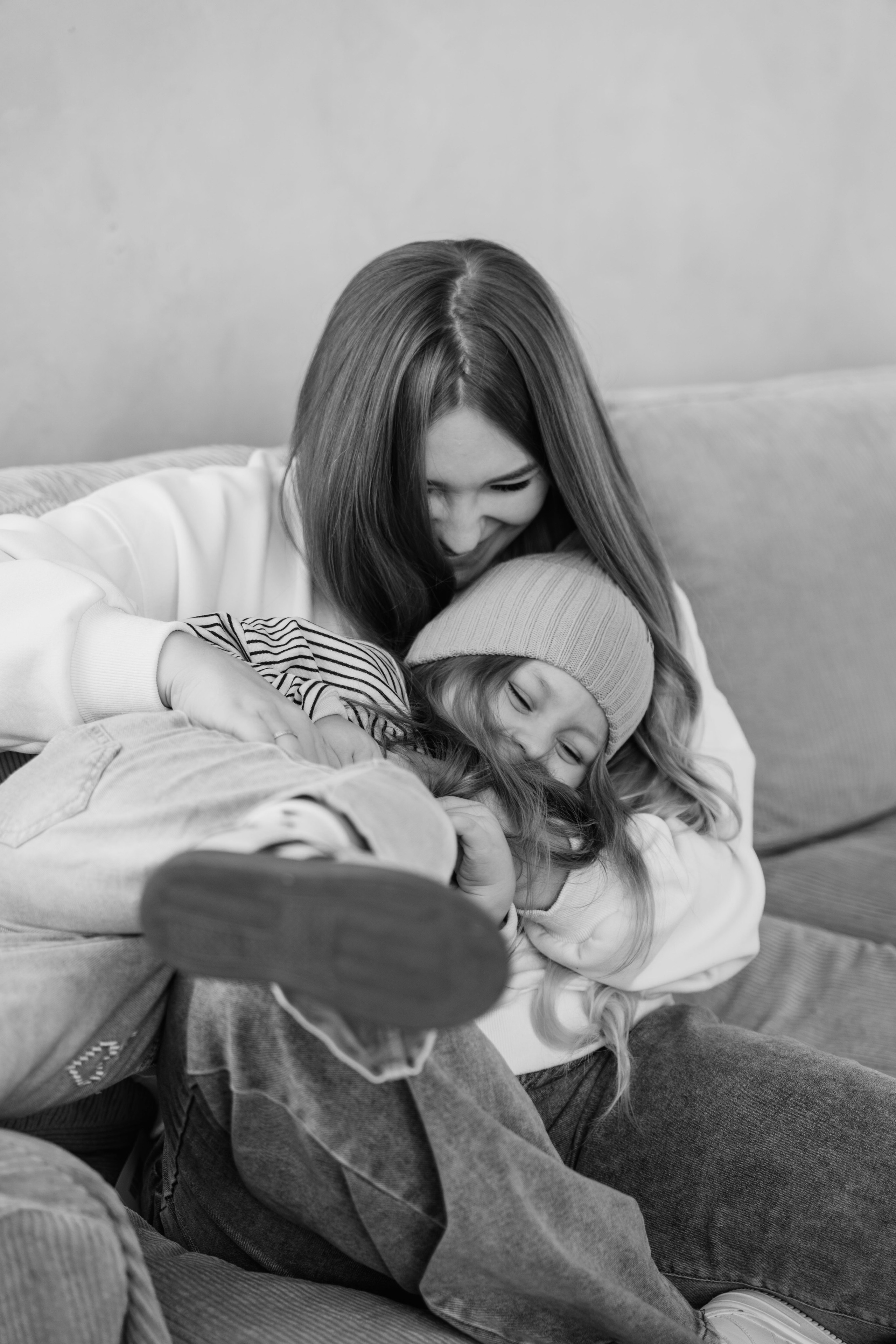 В студии. Фотограф Волгоград Ксения Устинова