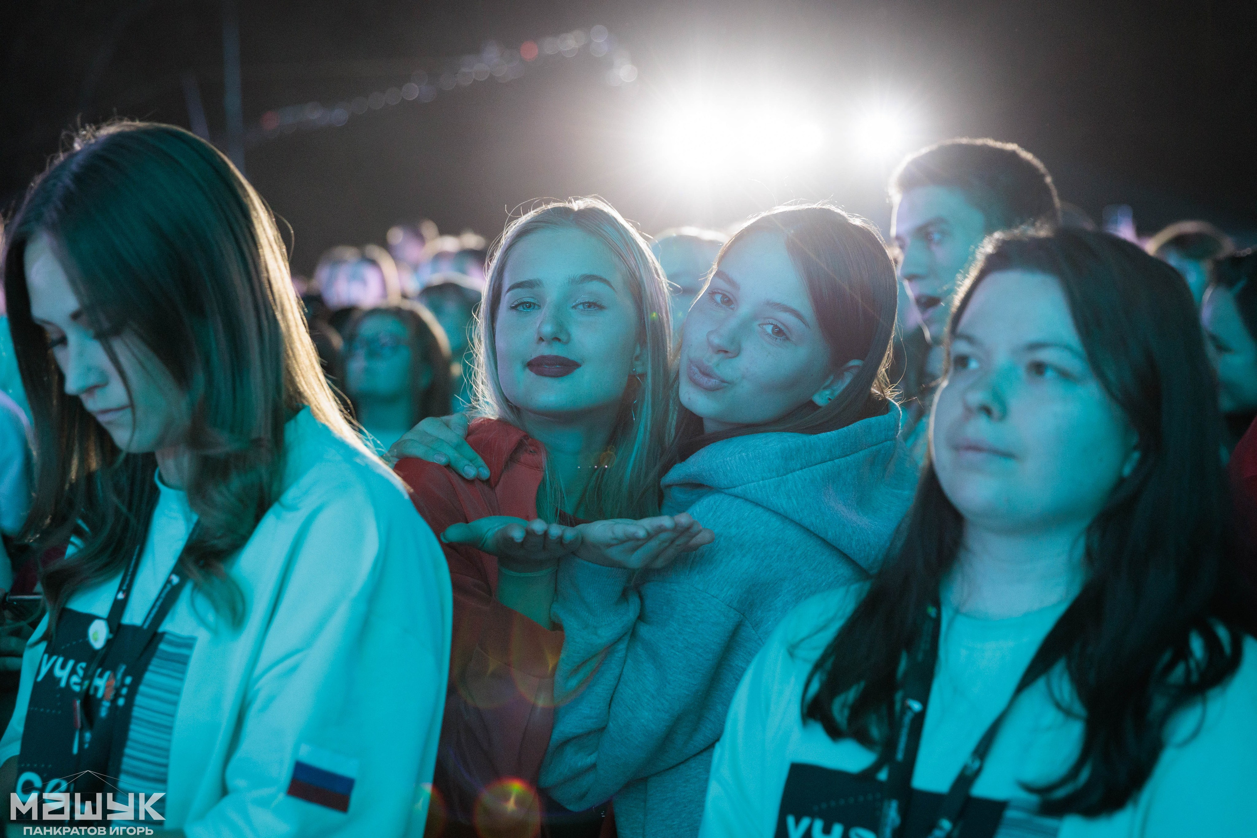 Всероссийский форум «Машук» — 2024. Игорь Панкратов | Фотограф Ставрополь