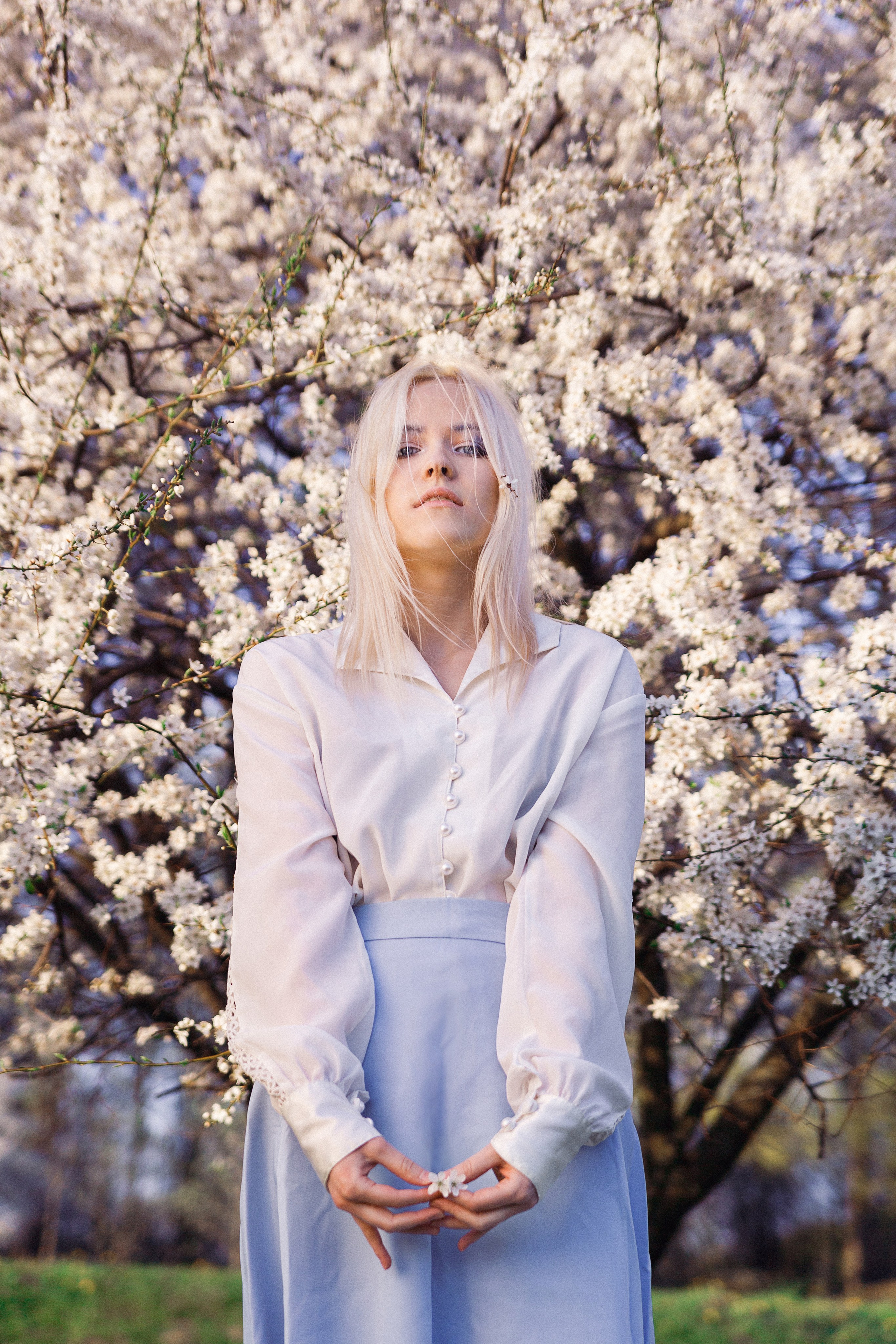 Весенний фотосет с Асей. Стас Никоненко • Кинооператор • Фотограф