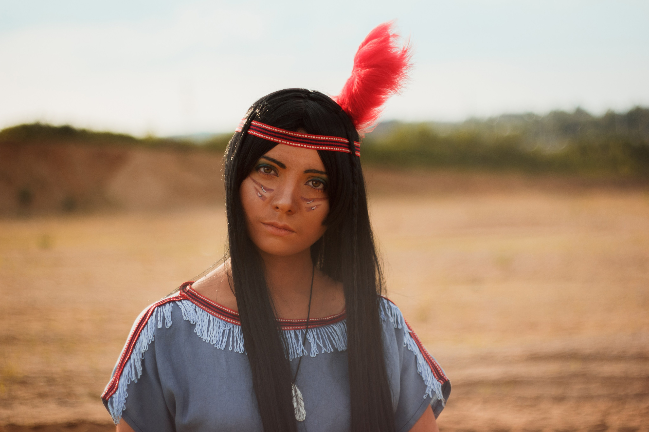 Индианка. Стас Никоненко • Кинооператор • Фотограф