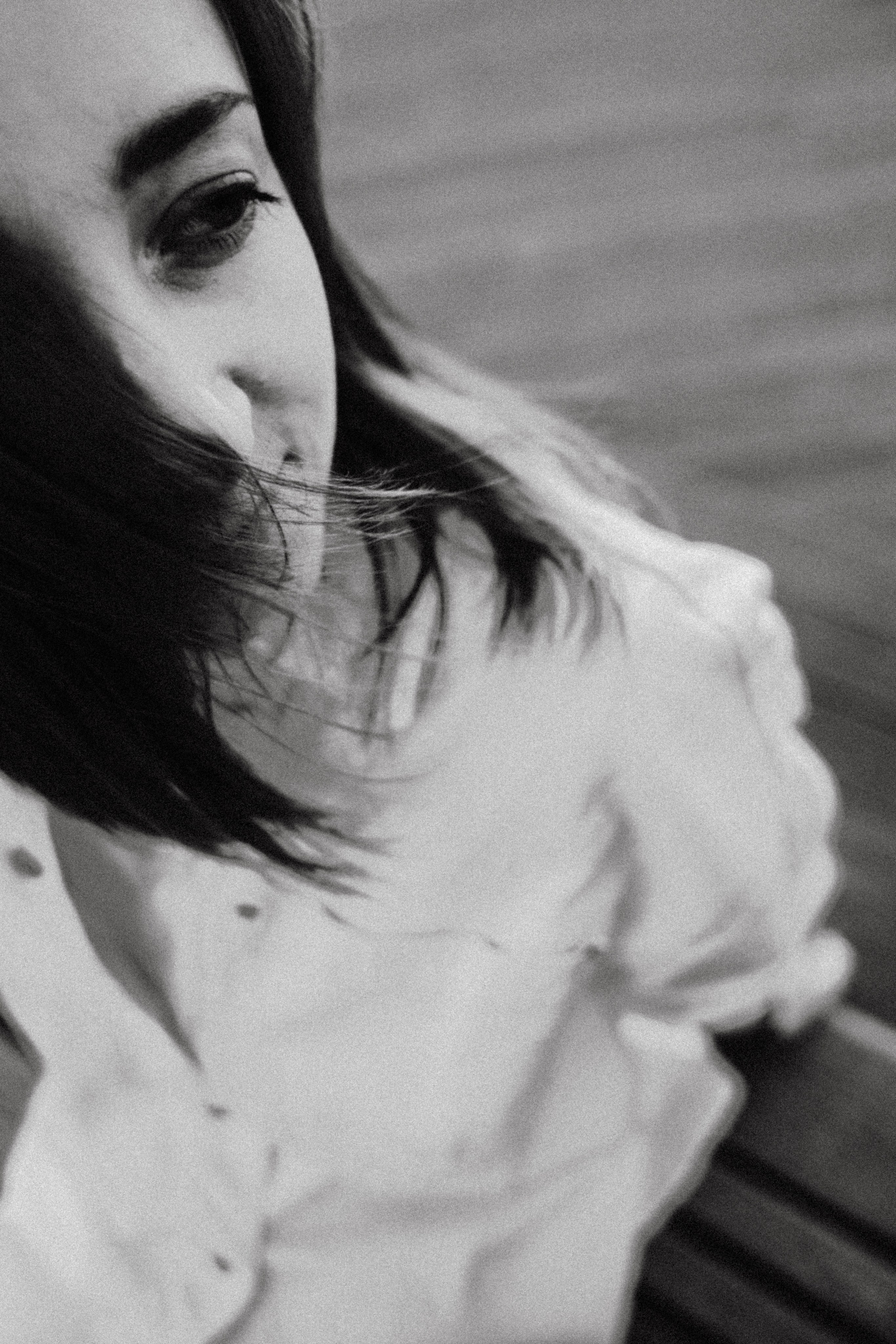 Анюта весна в городе НН. Фотограф в Нижнем Новгороде