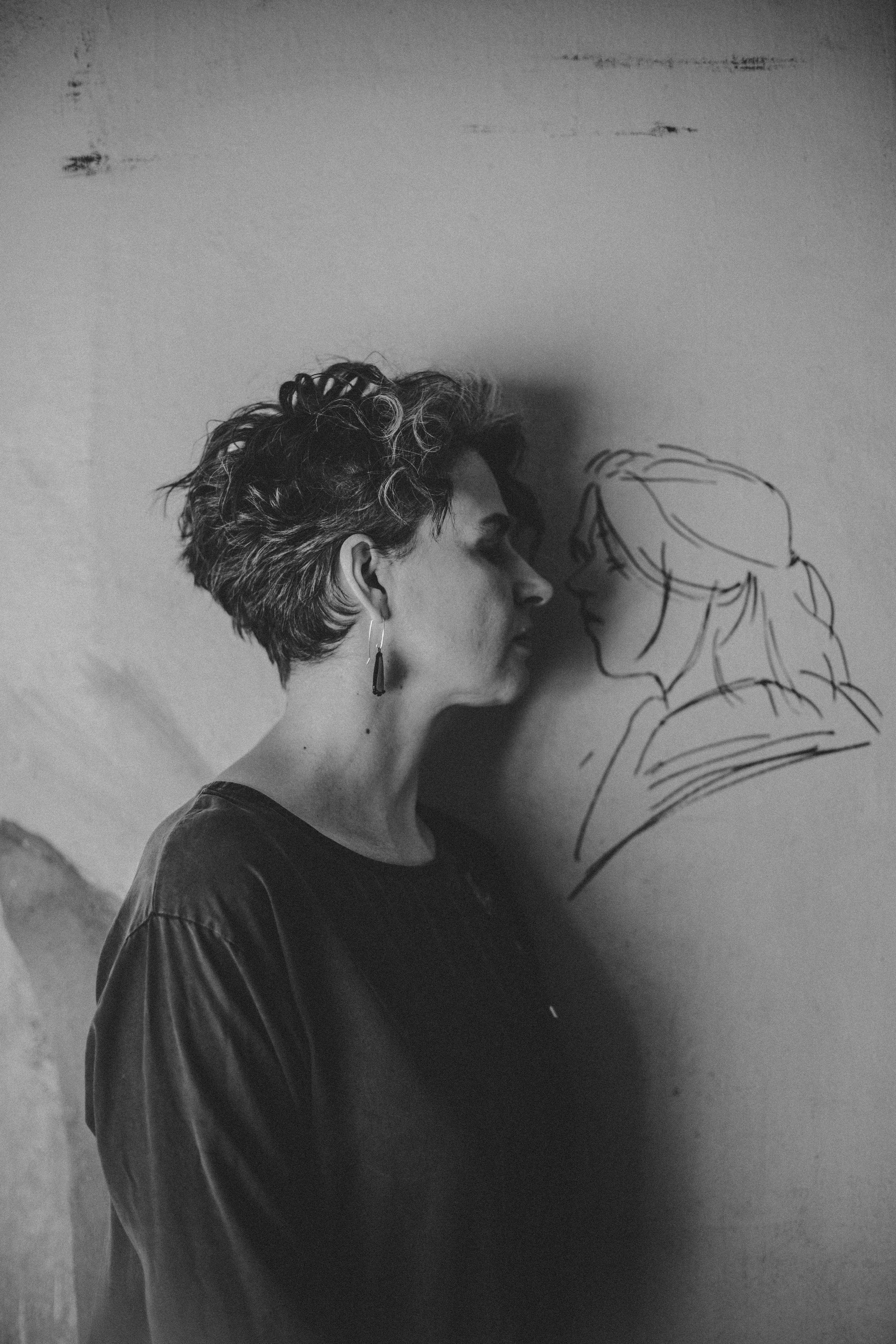 Маша. Небусики. Фотограф в Нижнем Новгороде