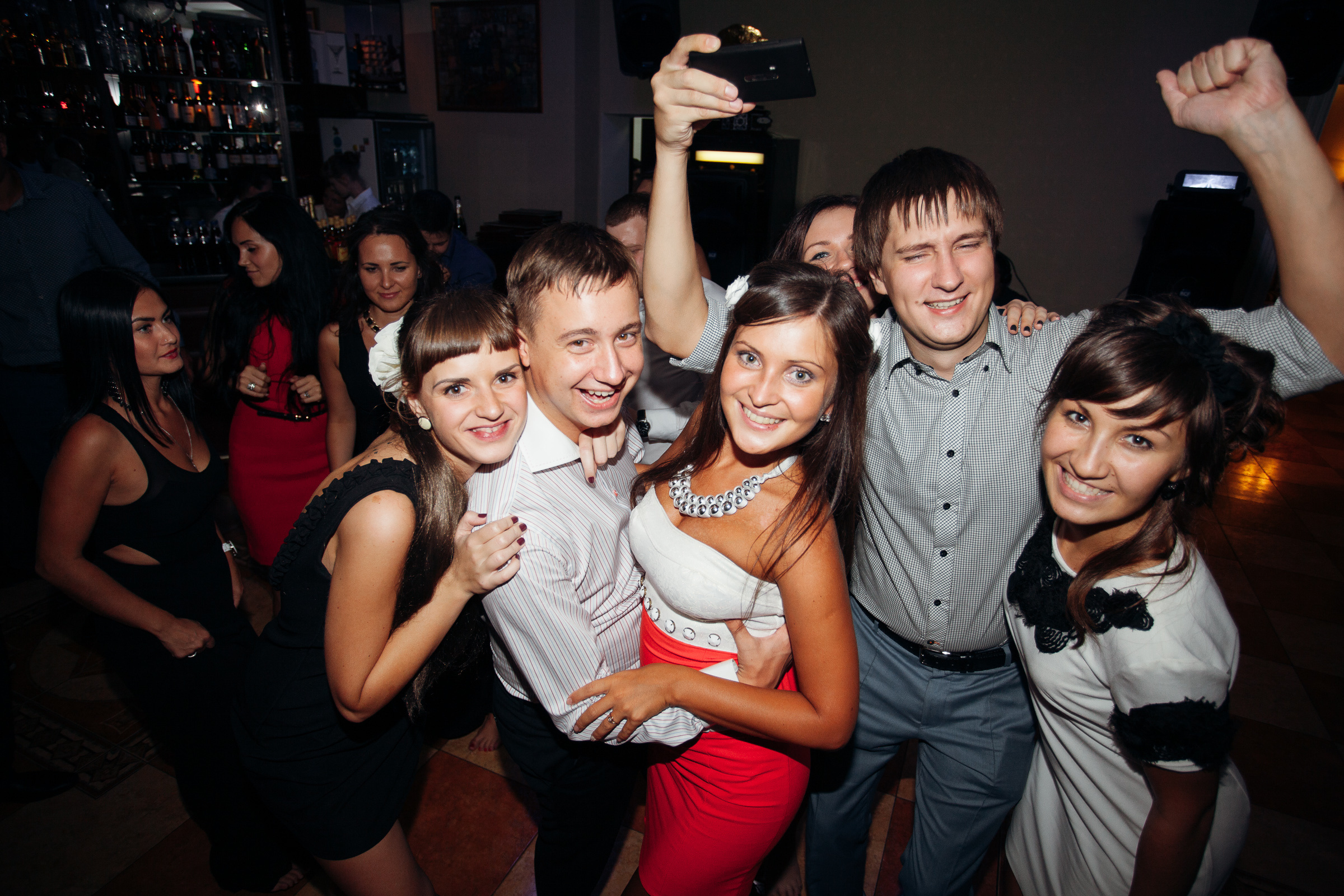 Свадьба Ильи и Оксаны в Сыктывкаре. Фотограф Антон Бубликов Сыктывкар