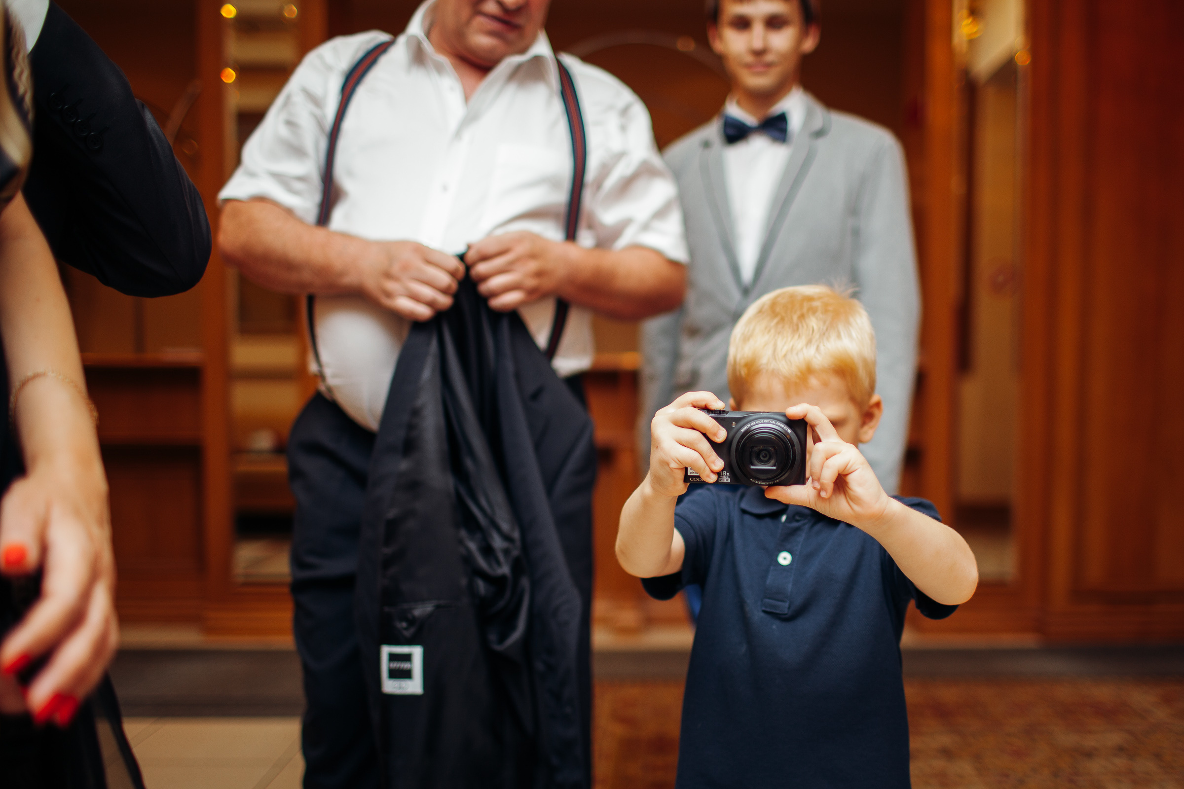 Свадьба Ильи и Оксаны в Сыктывкаре. Фотограф Антон Бубликов Сыктывкар