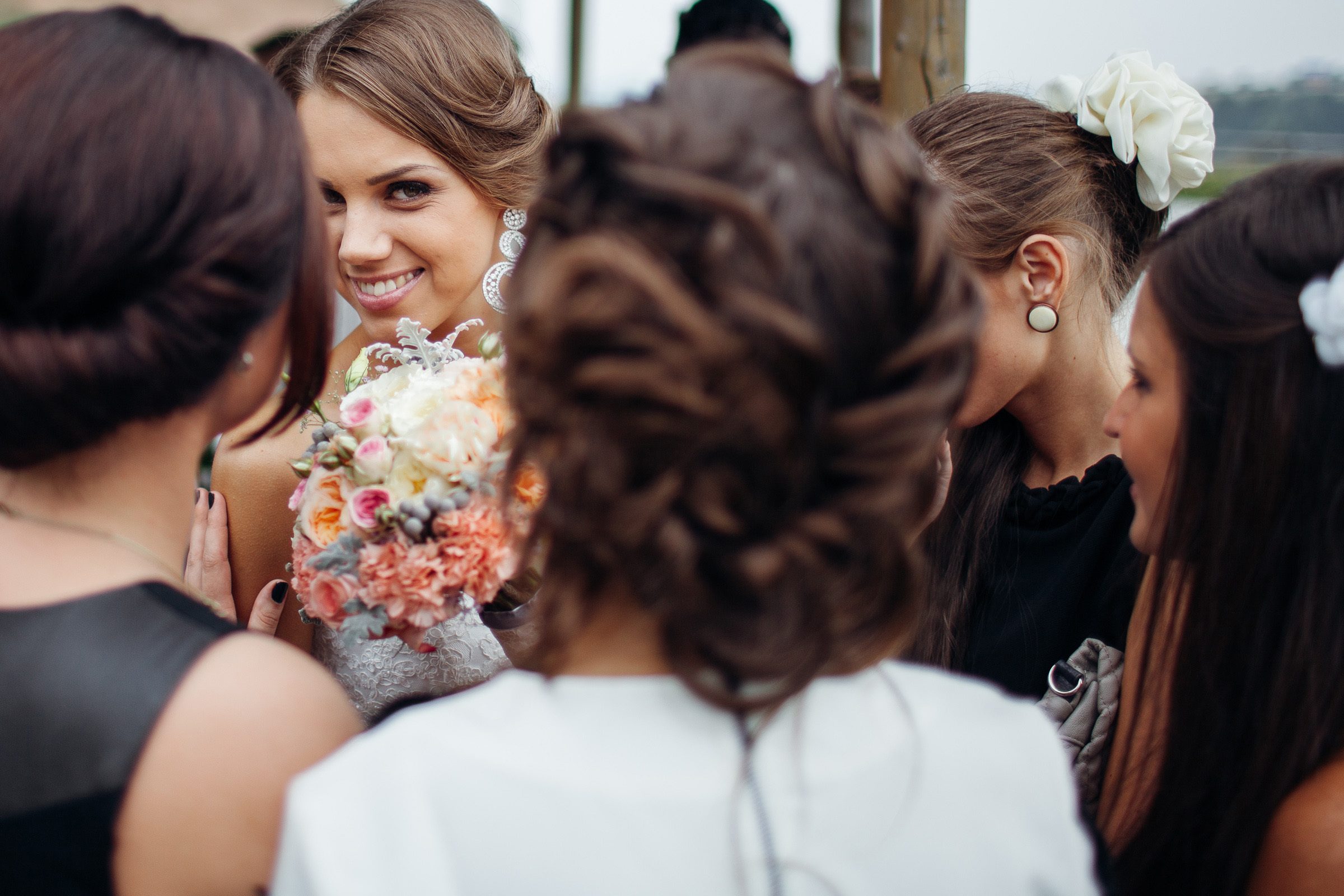 Свадьба Ильи и Оксаны в Сыктывкаре. Фотограф Антон Бубликов Сыктывкар