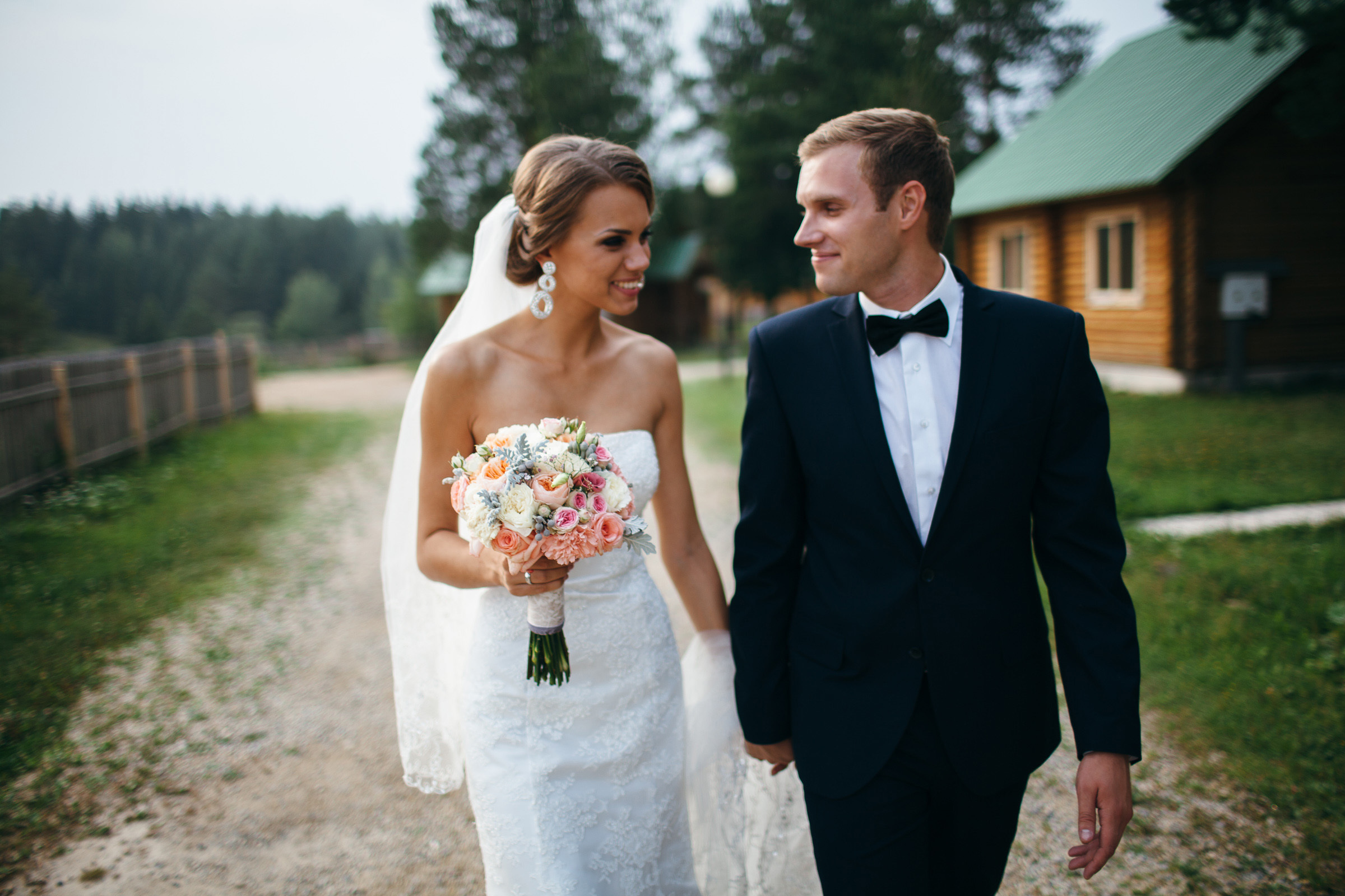 Свадьба Ильи и Оксаны в Сыктывкаре. Фотограф Антон Бубликов Сыктывкар