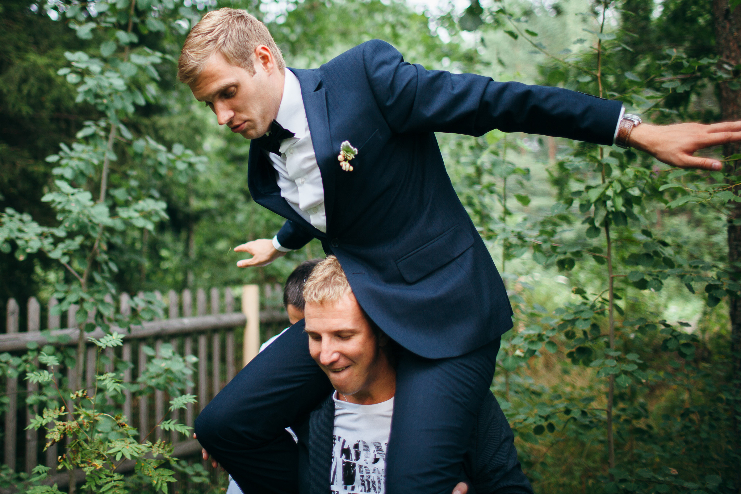 Свадьба Ильи и Оксаны в Сыктывкаре. Фотограф Антон Бубликов Сыктывкар