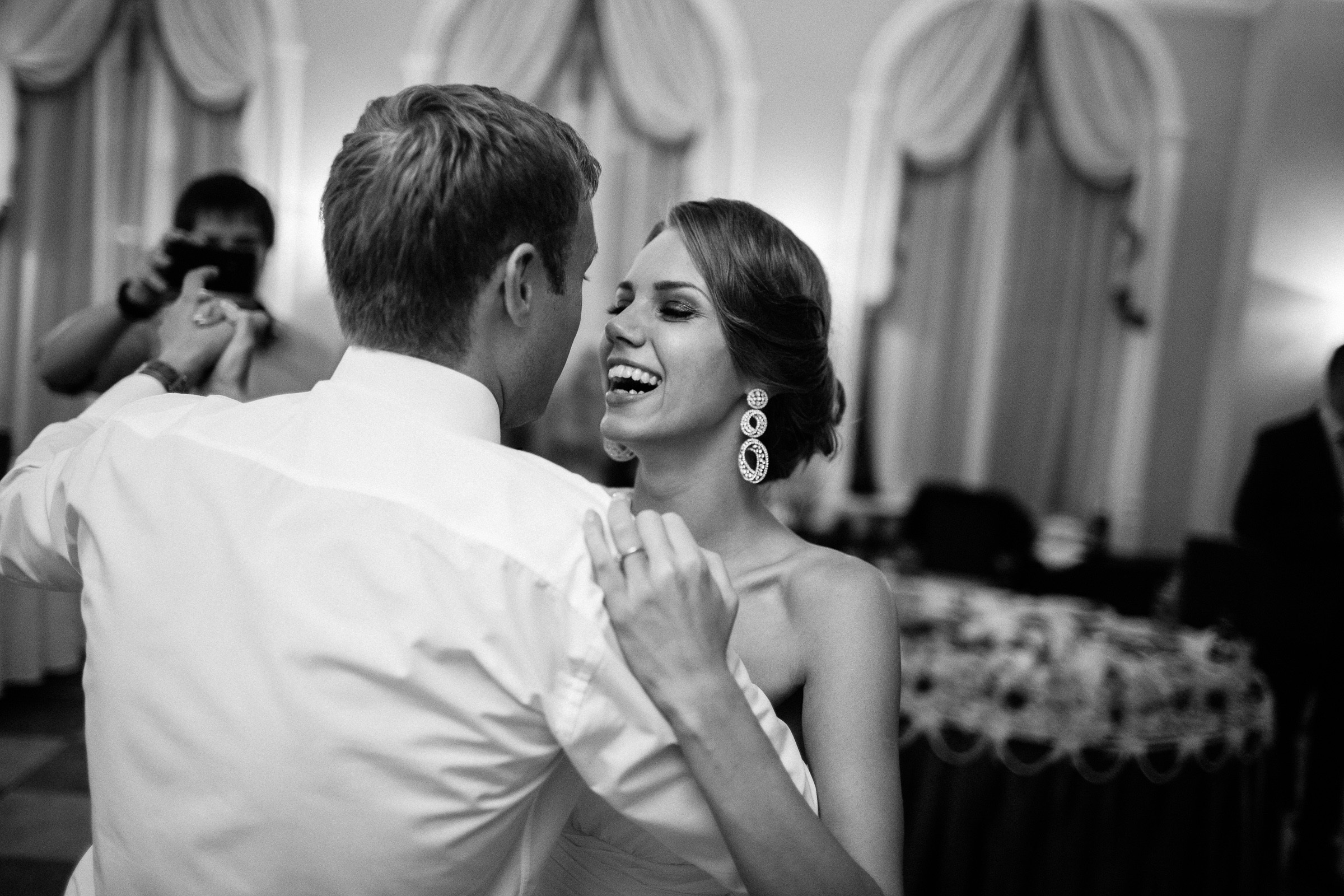 Свадьба Ильи и Оксаны в Сыктывкаре. Фотограф Антон Бубликов Сыктывкар