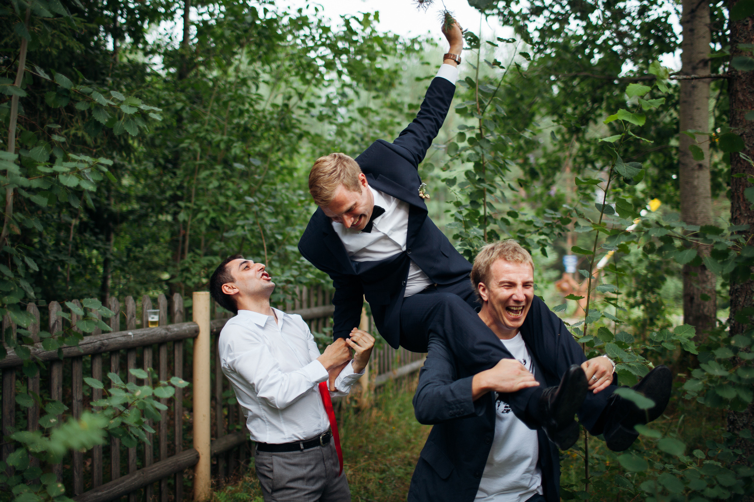 Свадьба Ильи и Оксаны в Сыктывкаре. Фотограф Антон Бубликов Сыктывкар