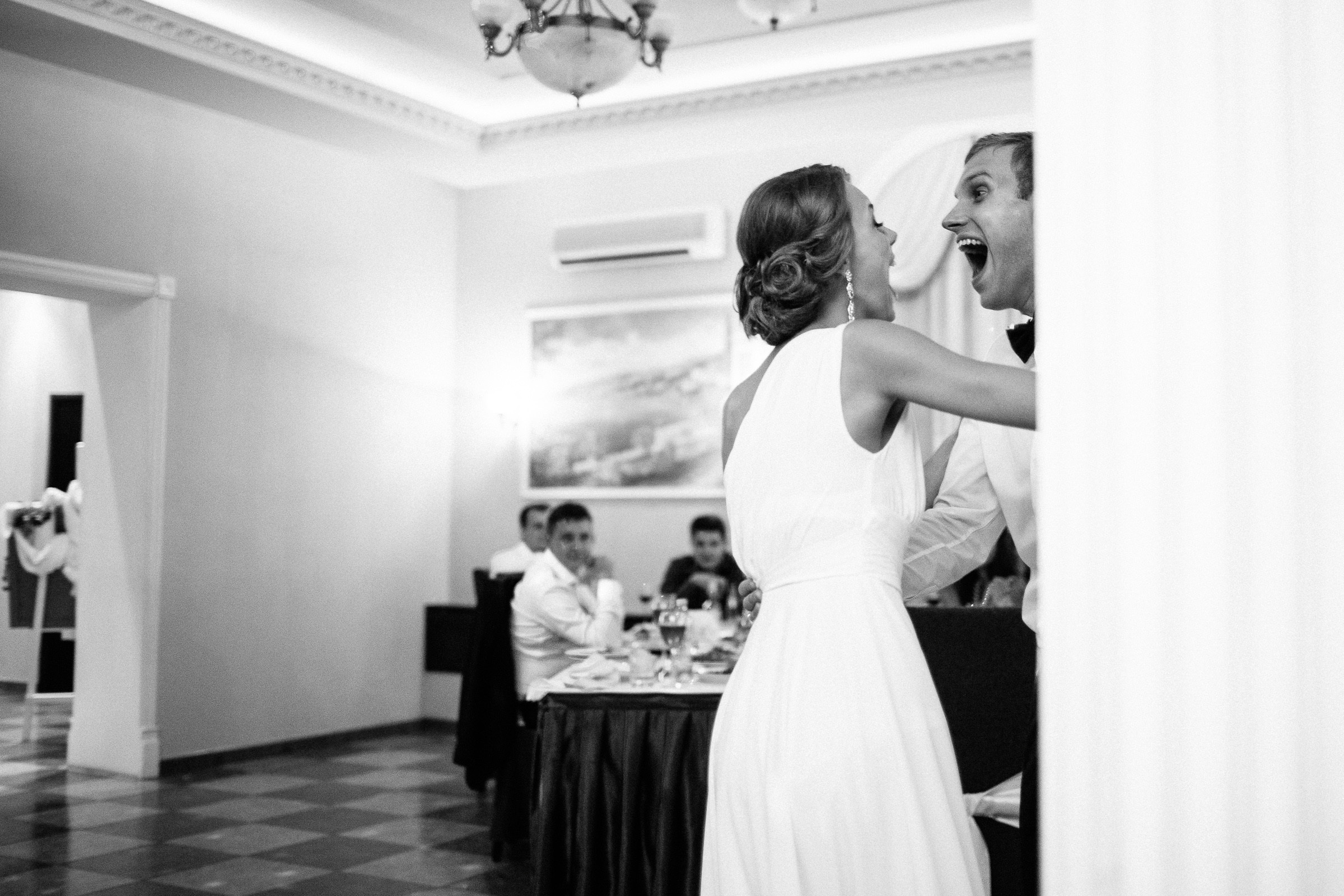 Свадьба Ильи и Оксаны в Сыктывкаре. Фотограф Антон Бубликов Сыктывкар