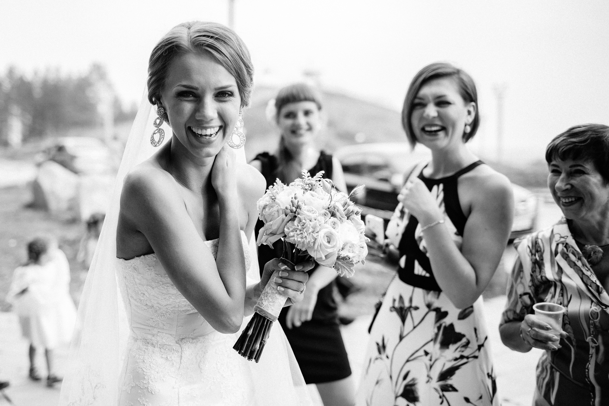 Свадьба Ильи и Оксаны в Сыктывкаре. Фотограф Антон Бубликов Сыктывкар