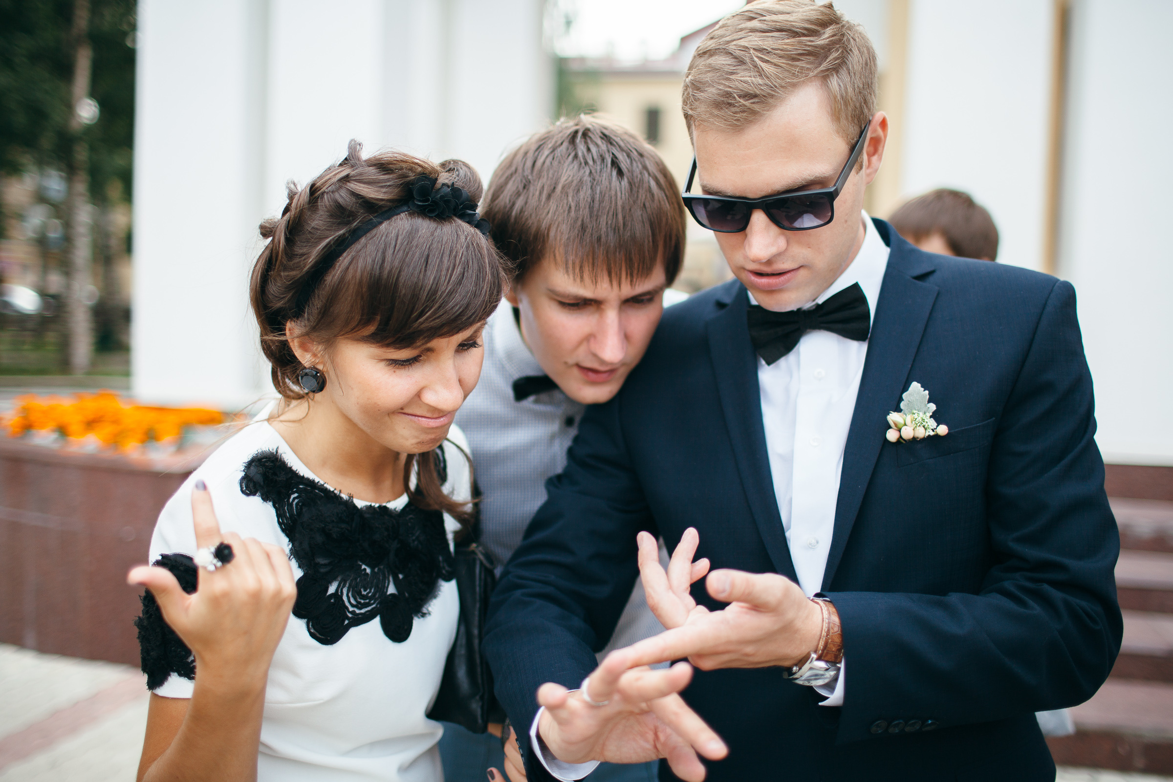 Свадьба Ильи и Оксаны в Сыктывкаре. Фотограф Антон Бубликов Сыктывкар