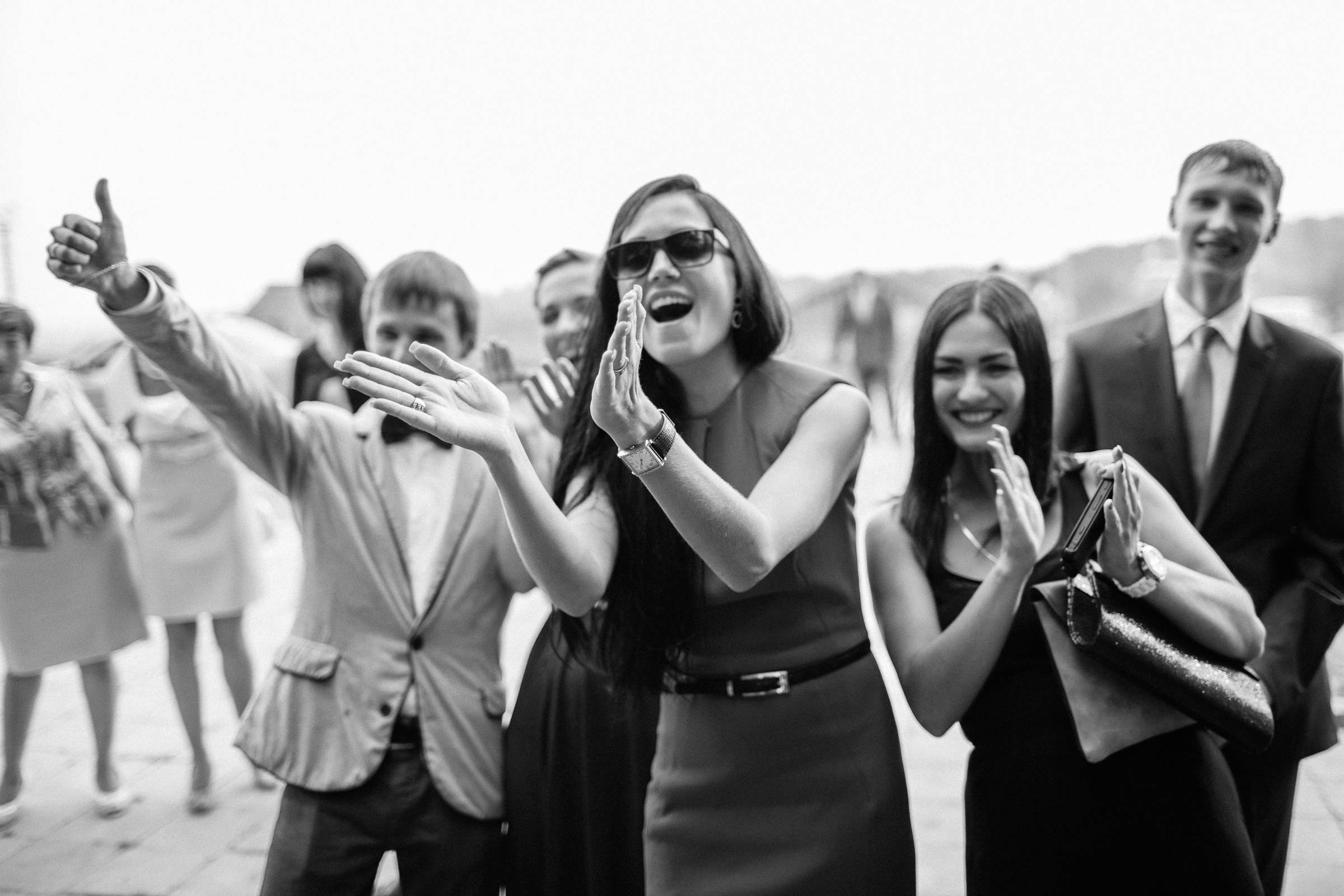 Свадьба Ильи и Оксаны в Сыктывкаре. Фотограф Антон Бубликов Сыктывкар