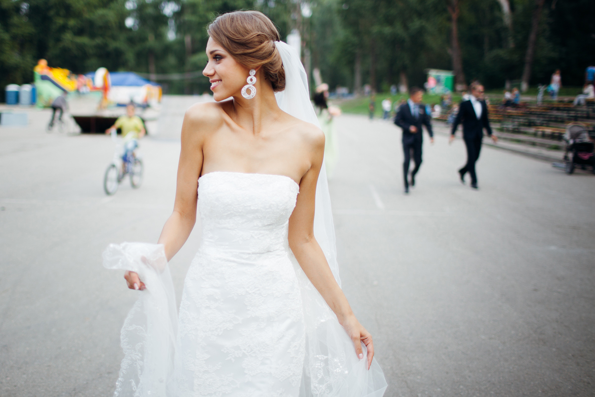 Свадьба Ильи и Оксаны в Сыктывкаре. Фотограф Антон Бубликов Сыктывкар