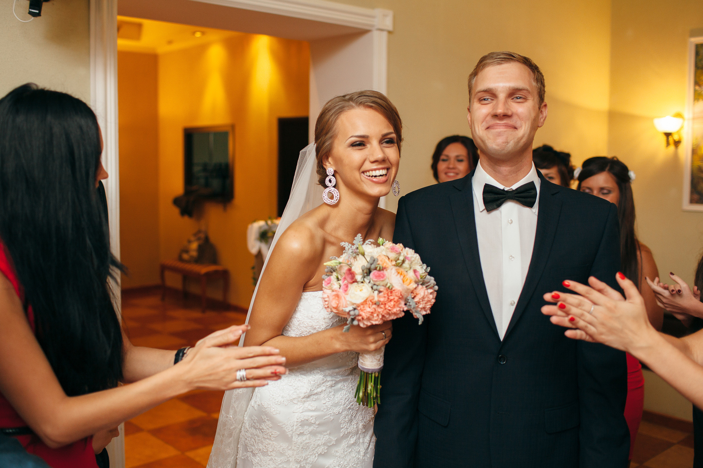 Свадьба Ильи и Оксаны в Сыктывкаре. Фотограф Антон Бубликов Сыктывкар