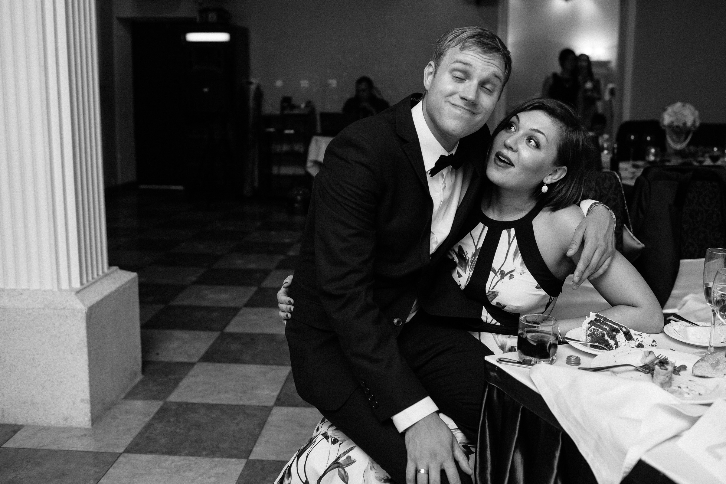 Свадьба Ильи и Оксаны в Сыктывкаре. Фотограф Антон Бубликов Сыктывкар