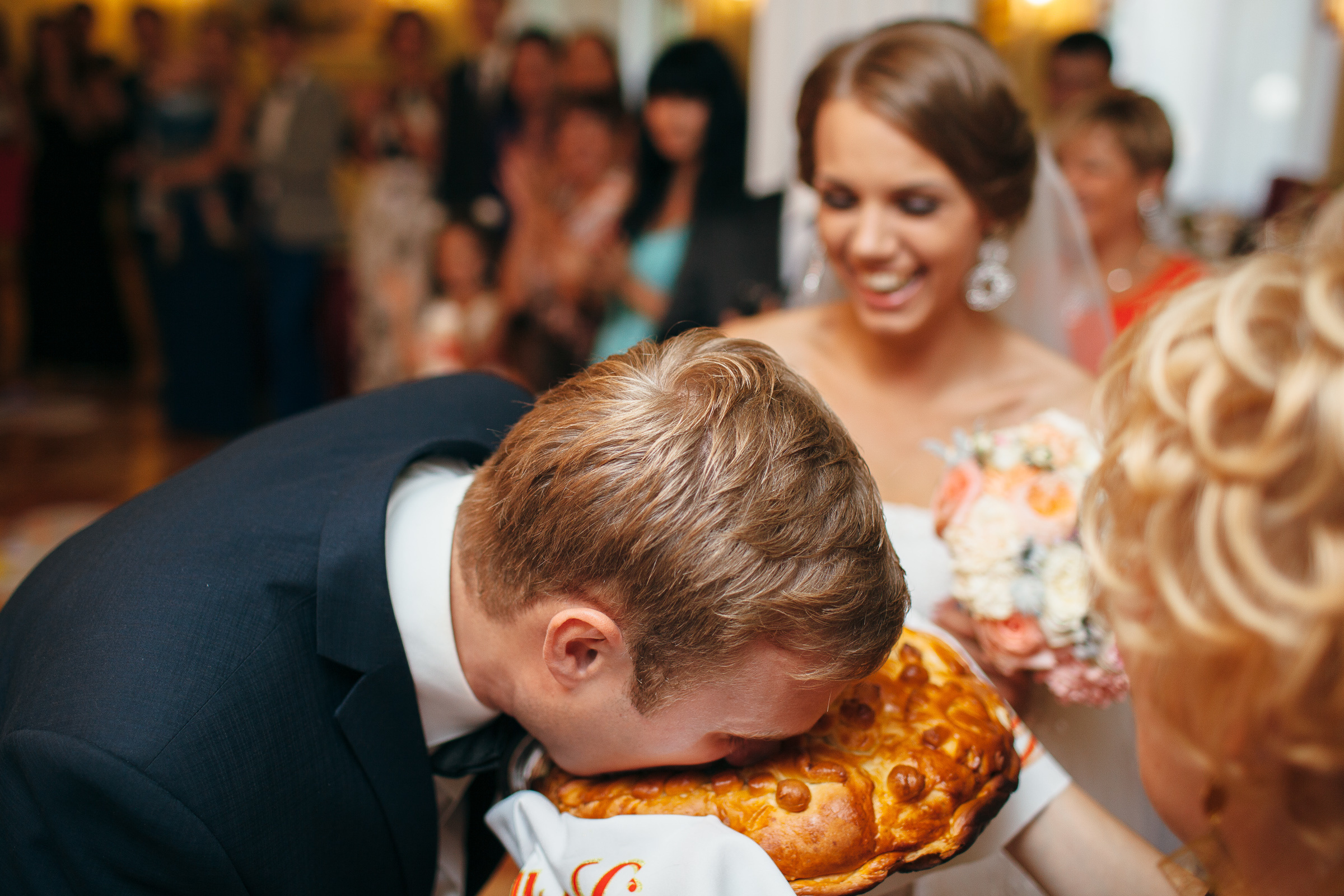 Свадьба Ильи и Оксаны в Сыктывкаре. Фотограф Антон Бубликов Сыктывкар