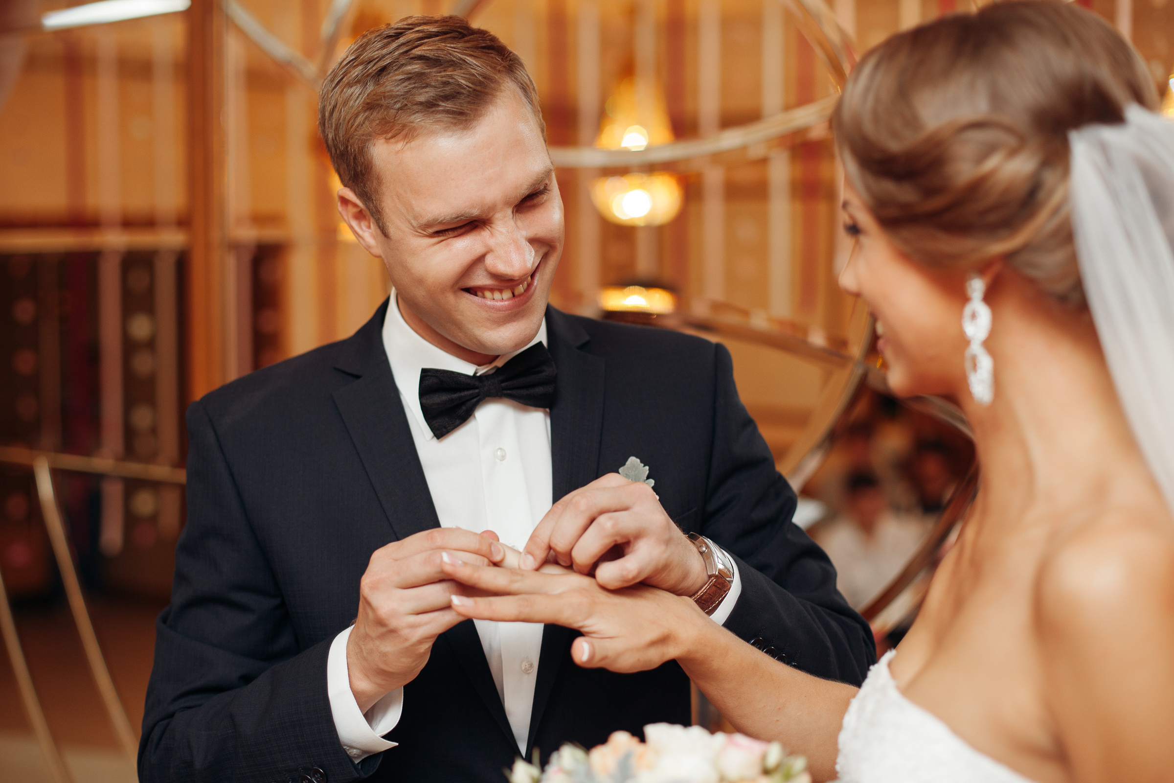 Свадьба Ильи и Оксаны в Сыктывкаре. Фотограф Антон Бубликов Сыктывкар