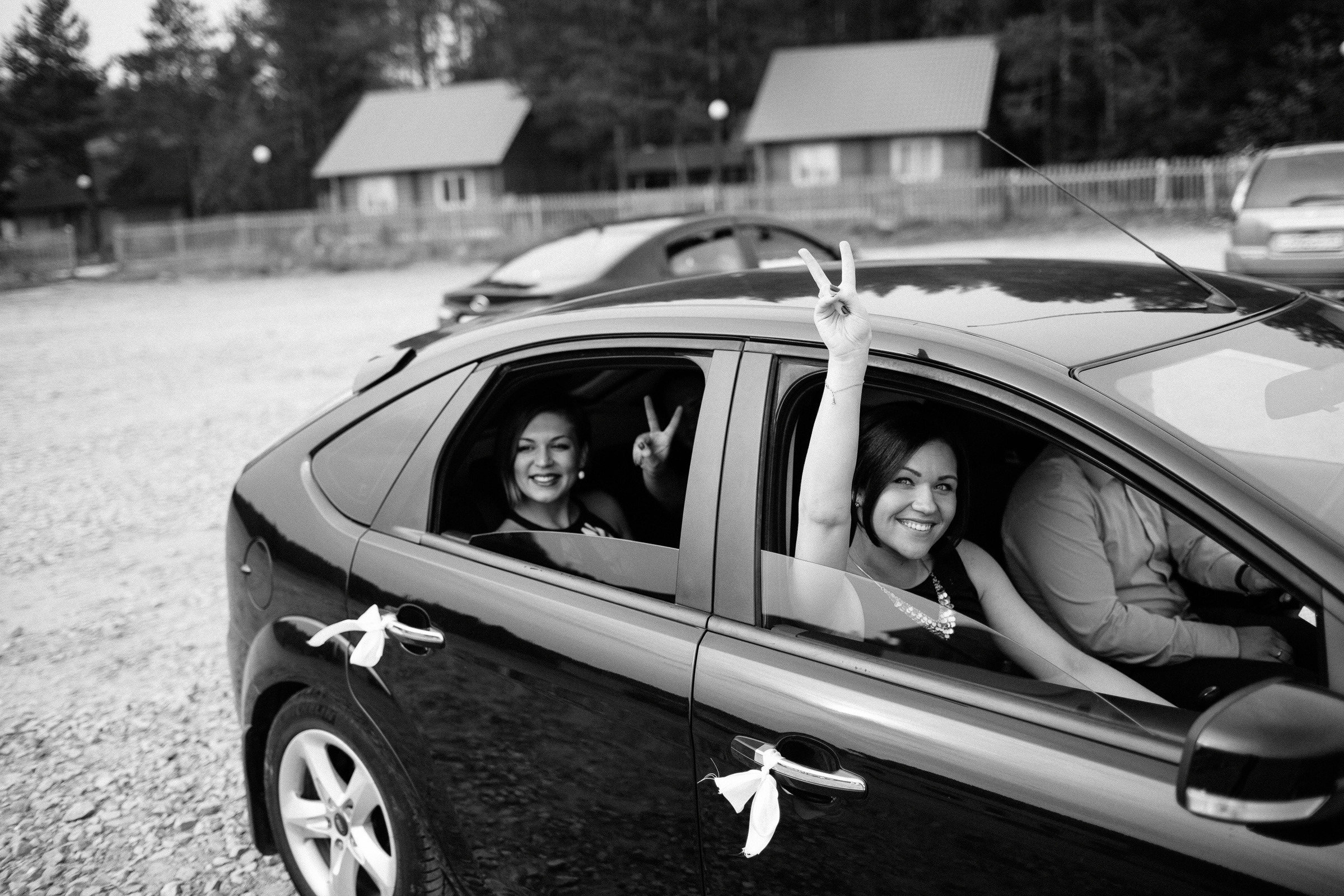 Свадьба Ильи и Оксаны в Сыктывкаре. Фотограф Антон Бубликов Сыктывкар