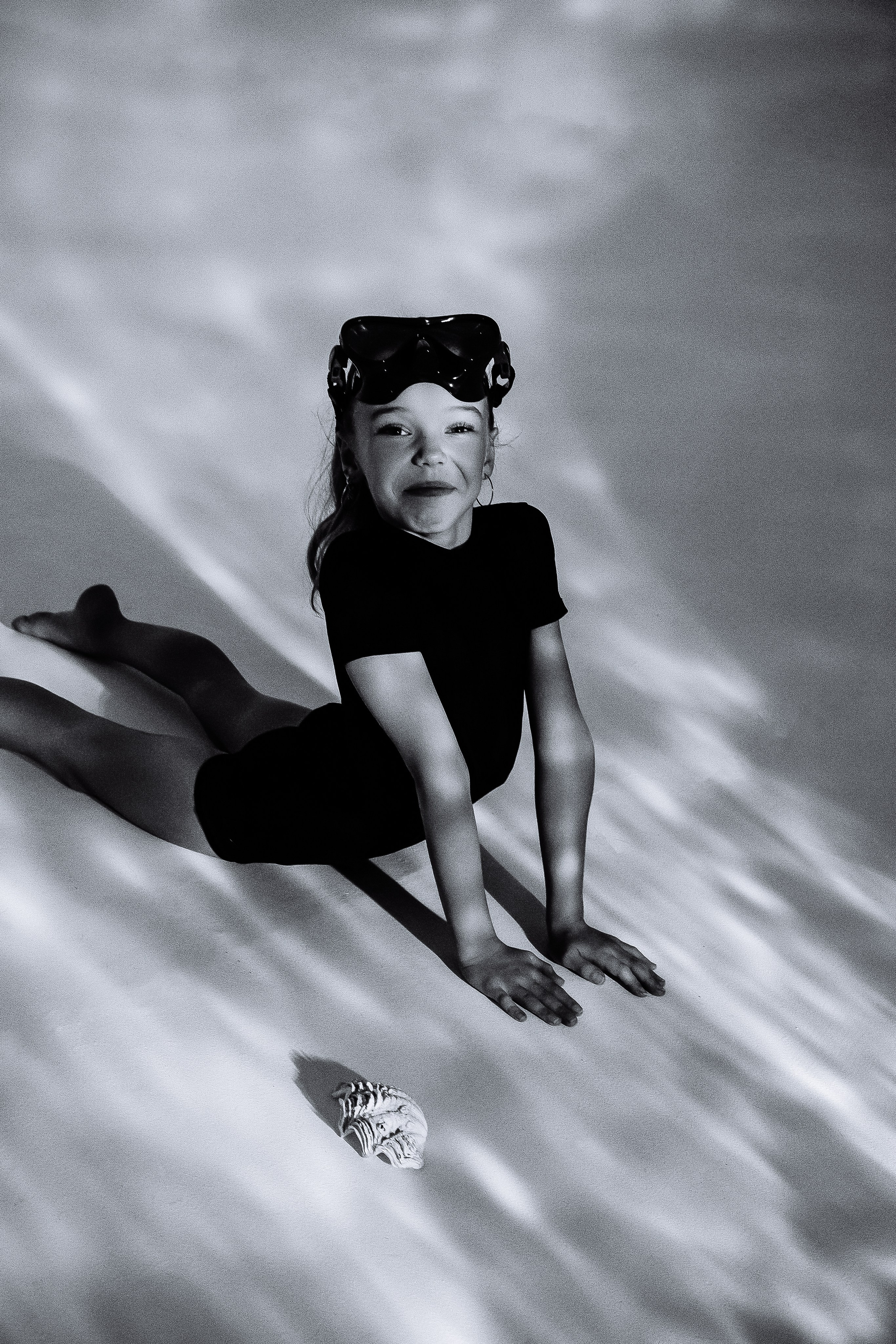 Ника с Дюной. Женский/Детский фотограф в Симферополе Вероника Слепогина