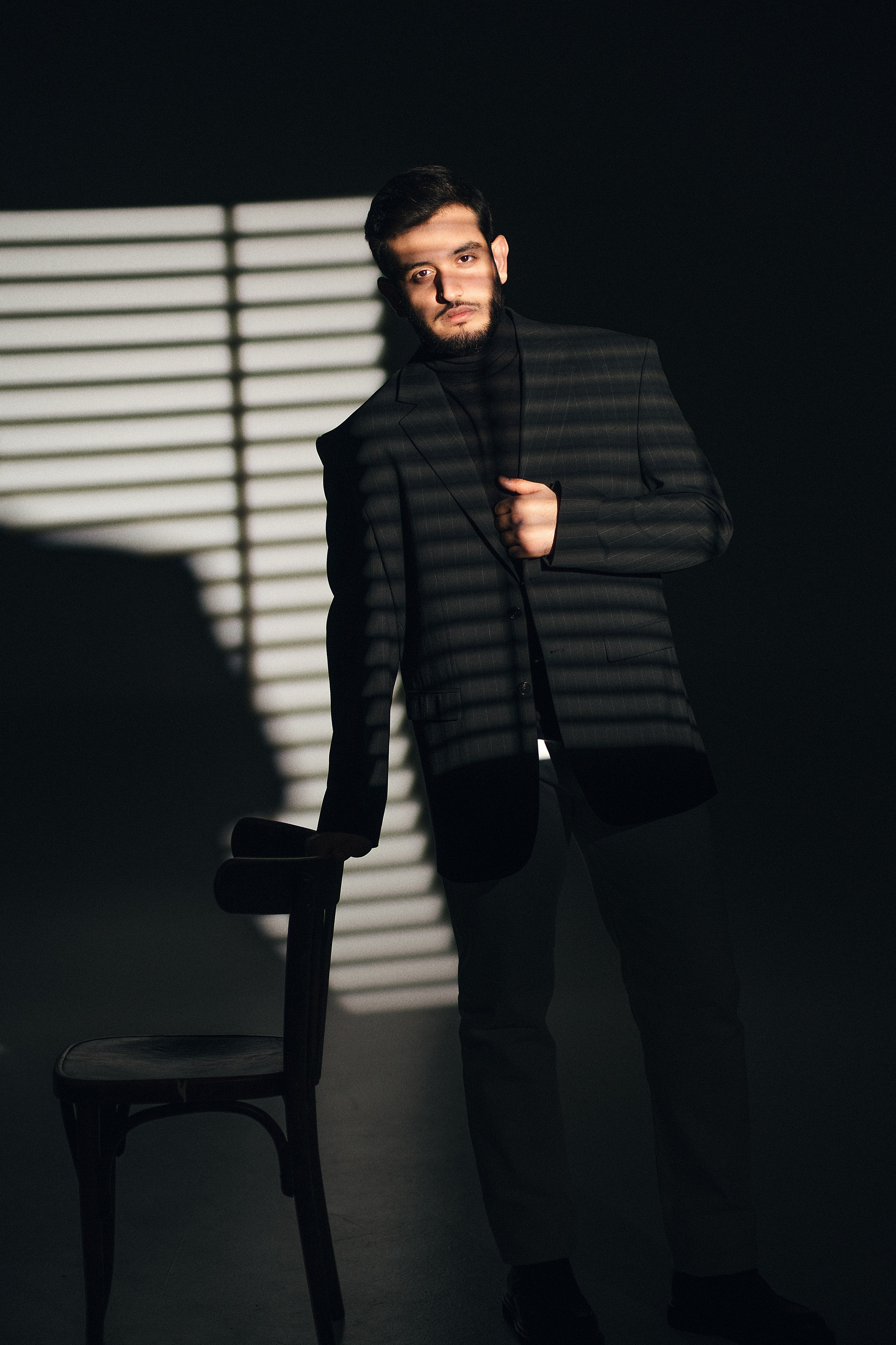 Давид. Студийный фотограф в Москве Илья Сухов