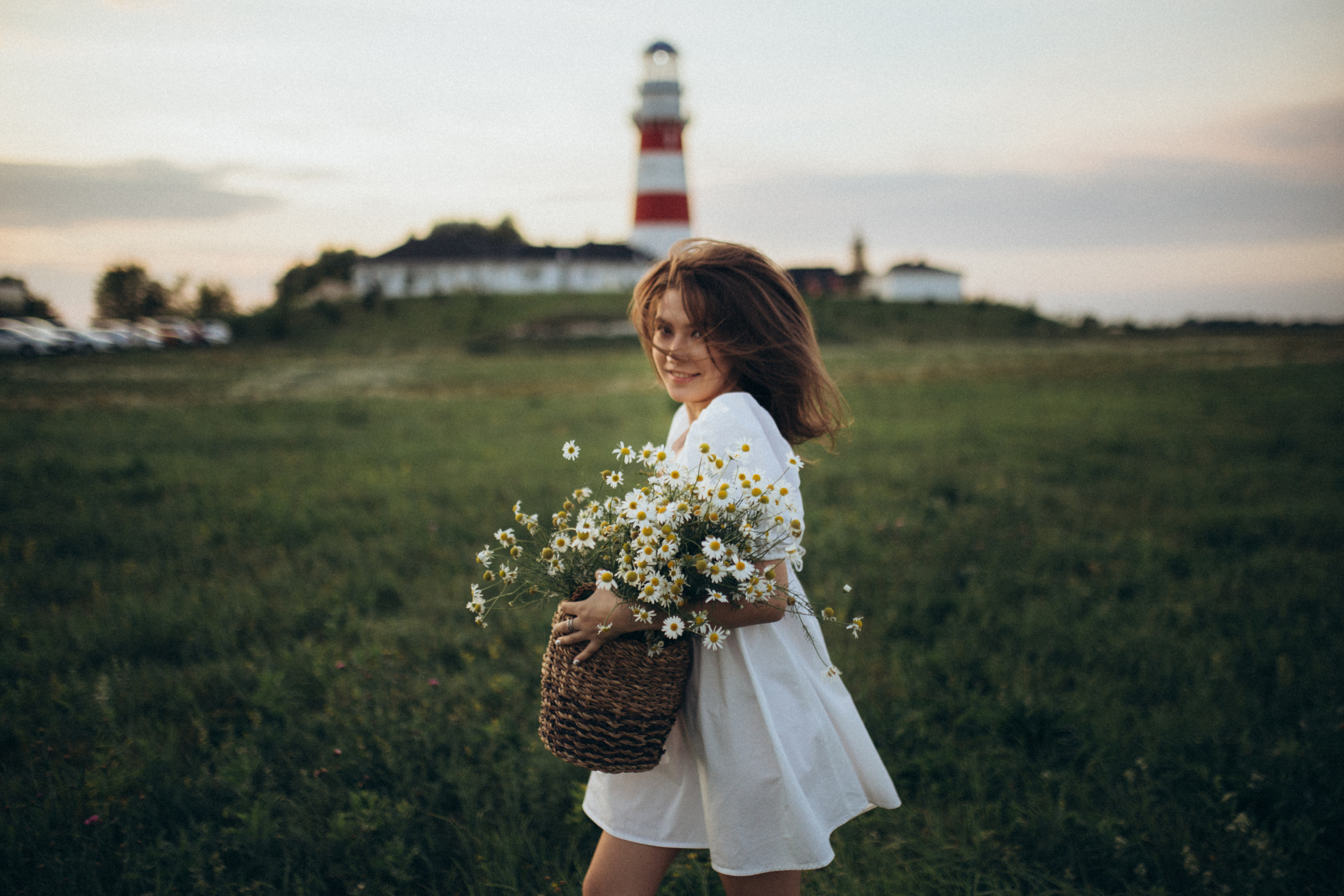 Про Дашу. Семейный и детский фотограф в Рязани Екатерина Воронцова