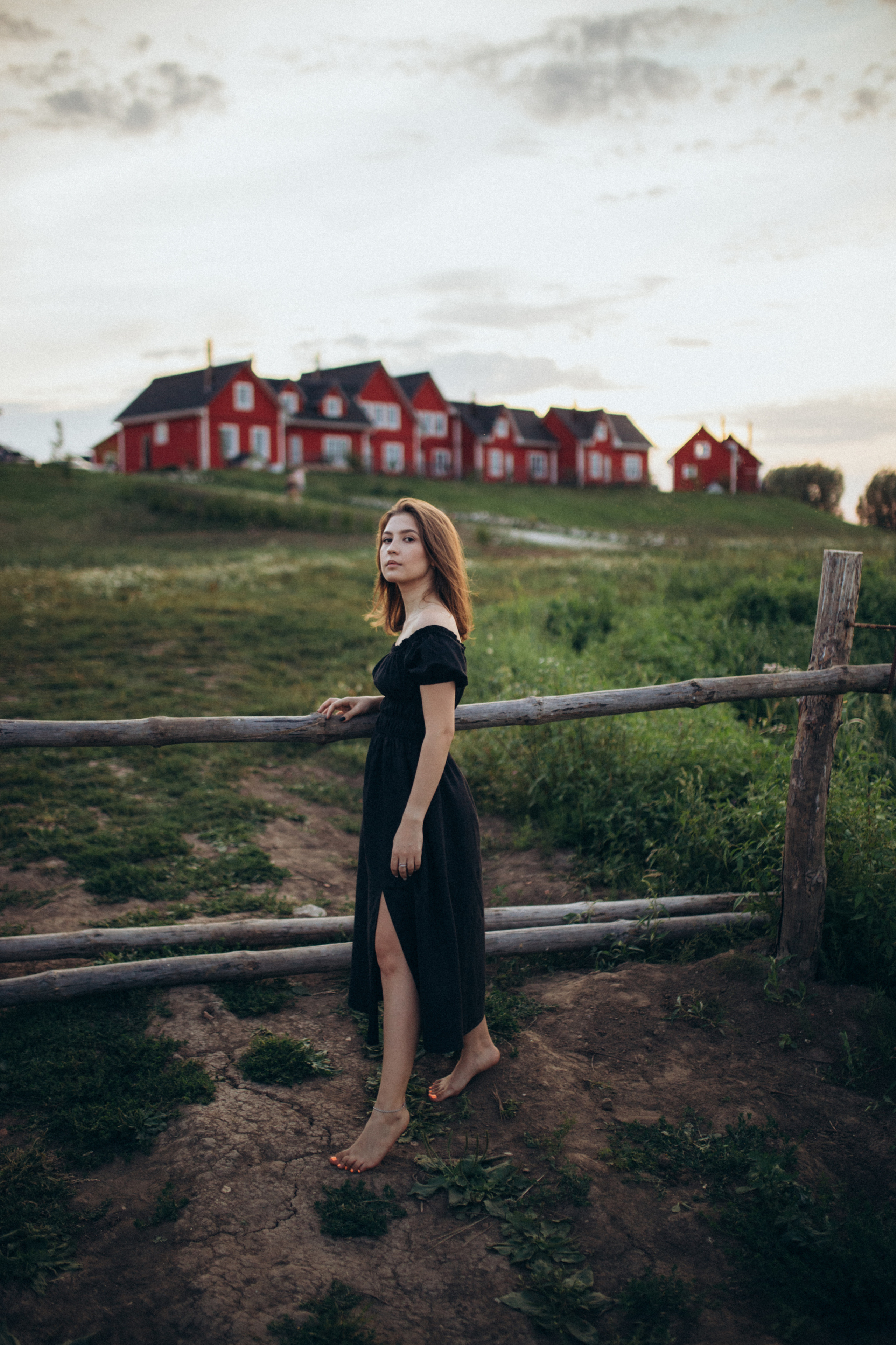Про Дашу. Семейный и детский фотограф в Рязани Екатерина Воронцова