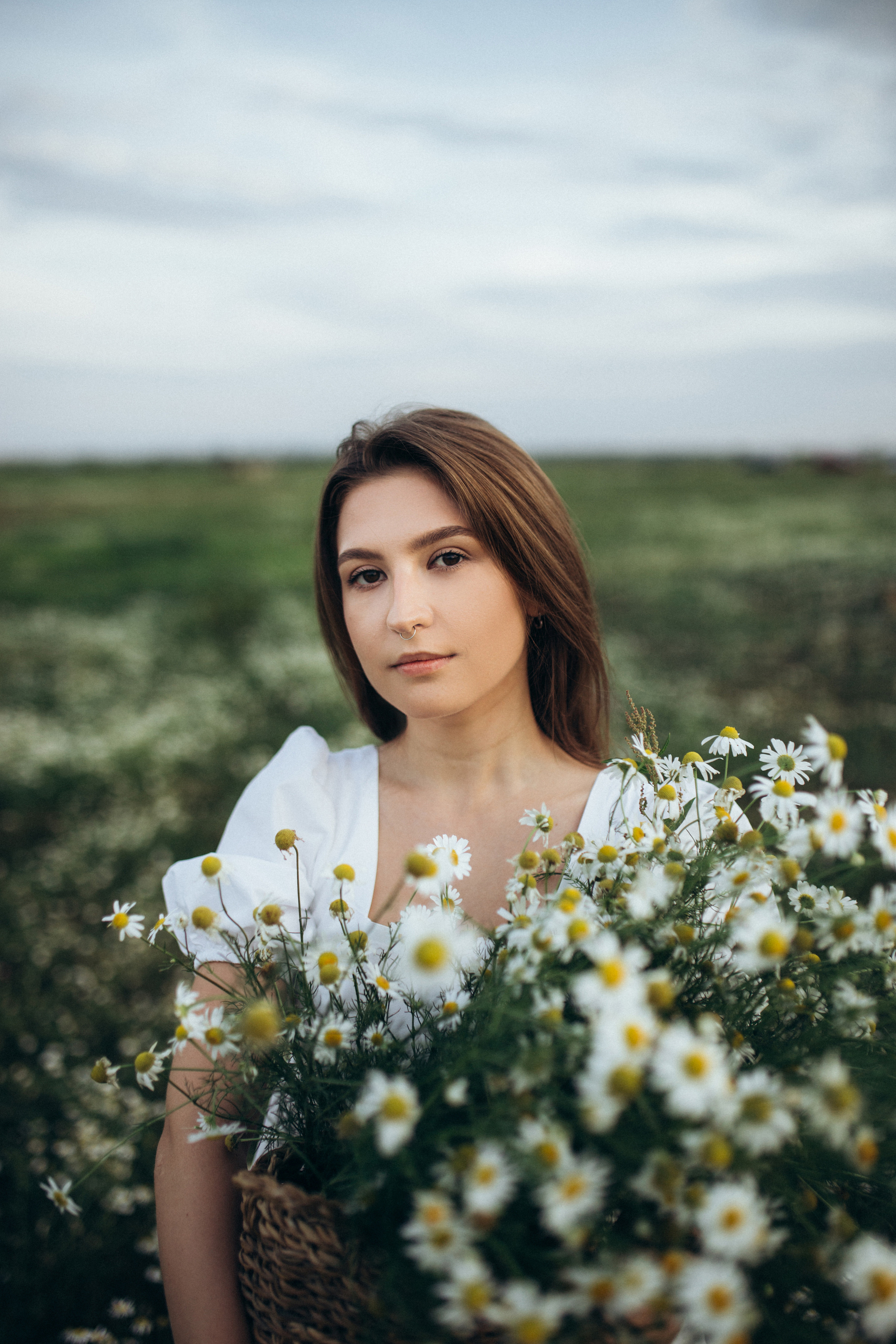 Про Дашу. Семейный и детский фотограф в Рязани Екатерина Воронцова
