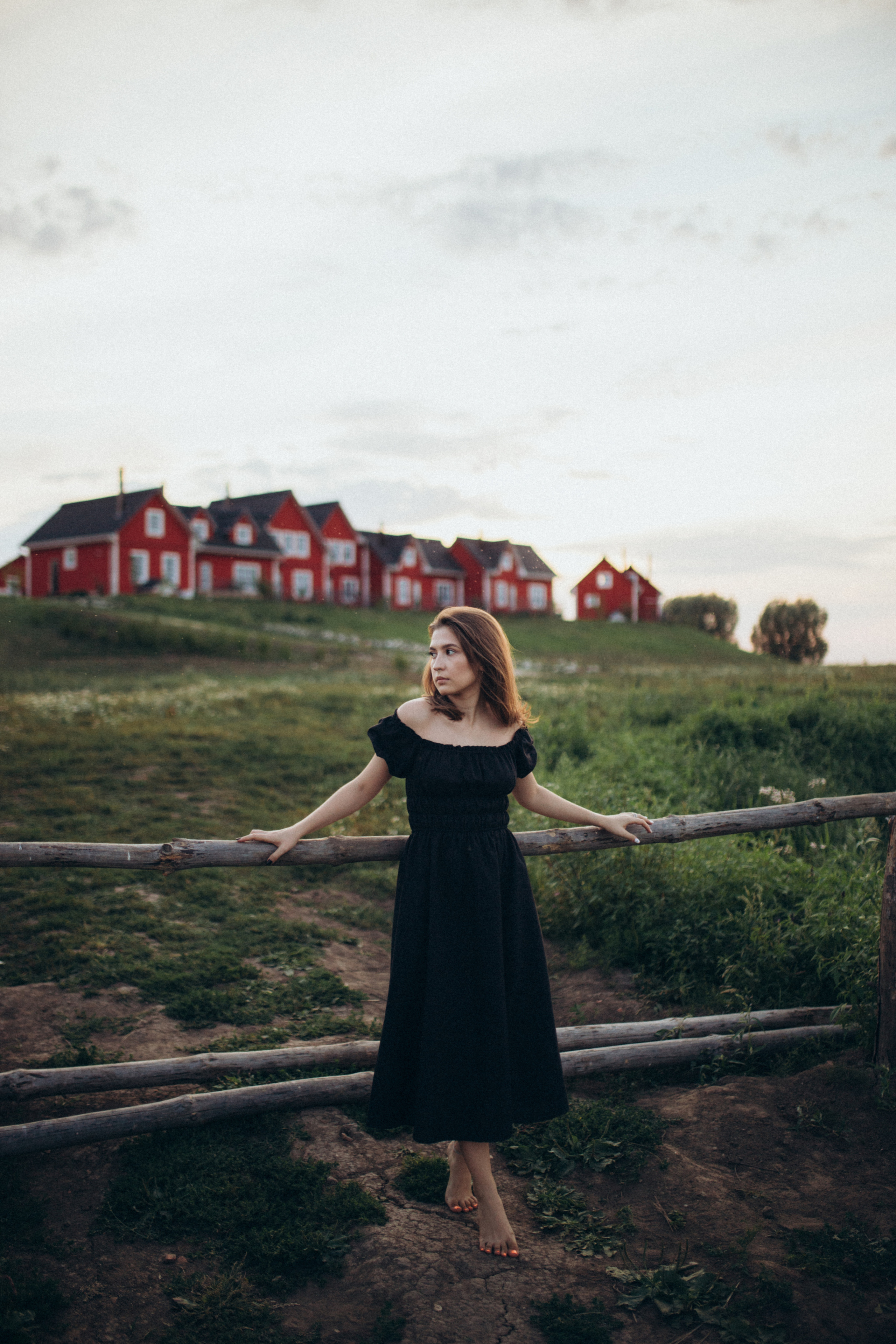 Про Дашу. Семейный и детский фотограф в Рязани Екатерина Воронцова