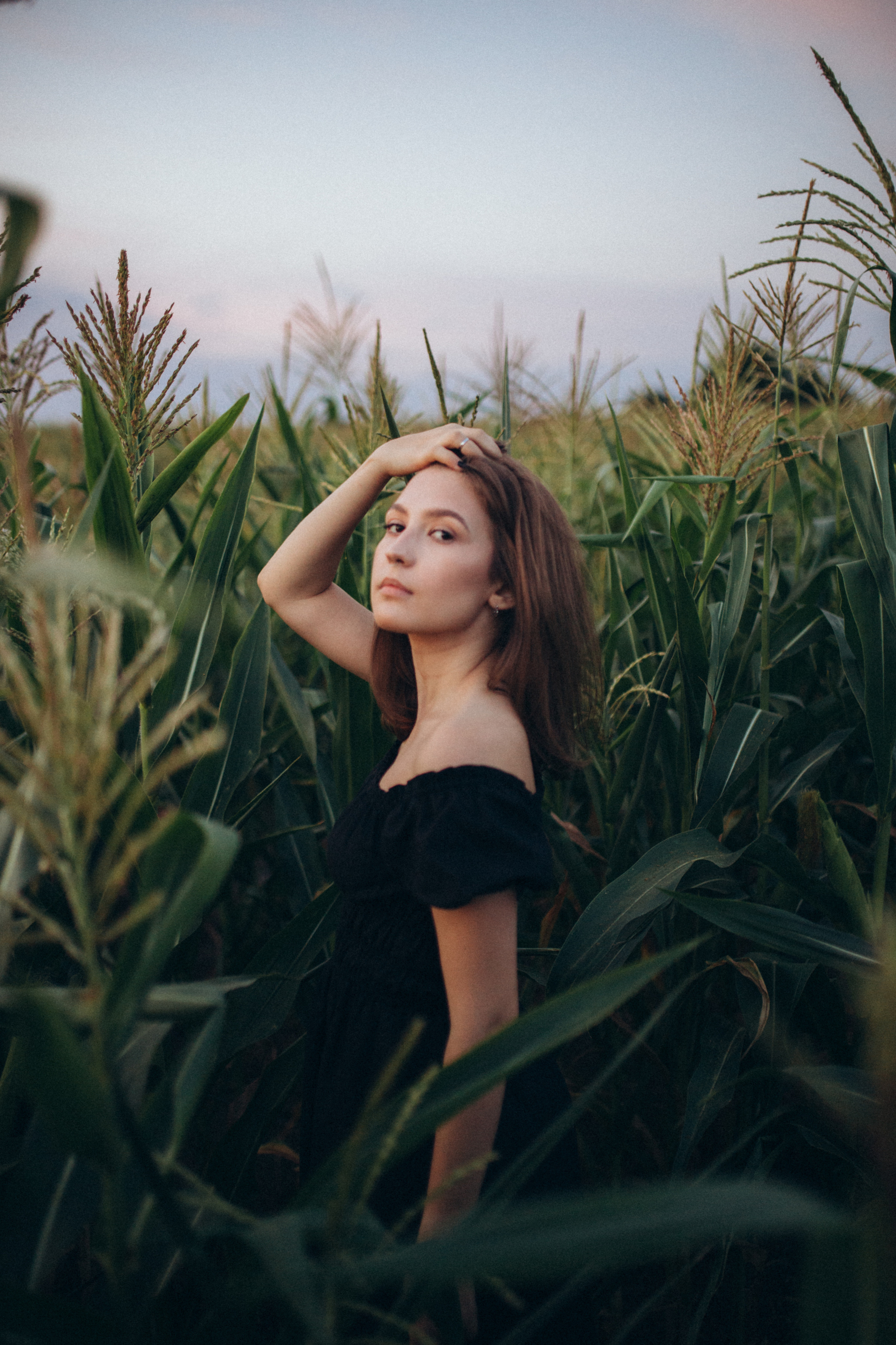 Про Дашу. Семейный и детский фотограф в Рязани Екатерина Воронцова